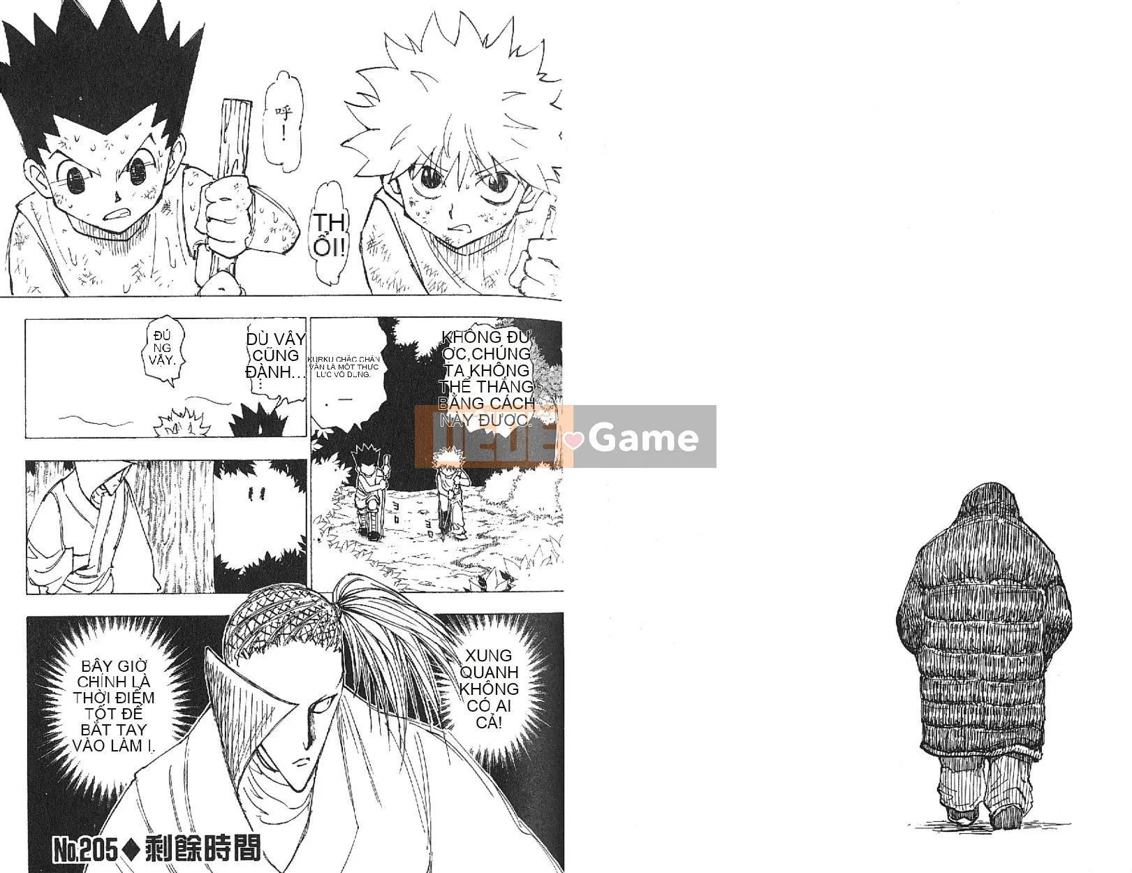 Thợ săn toàn thời gian Chương 020