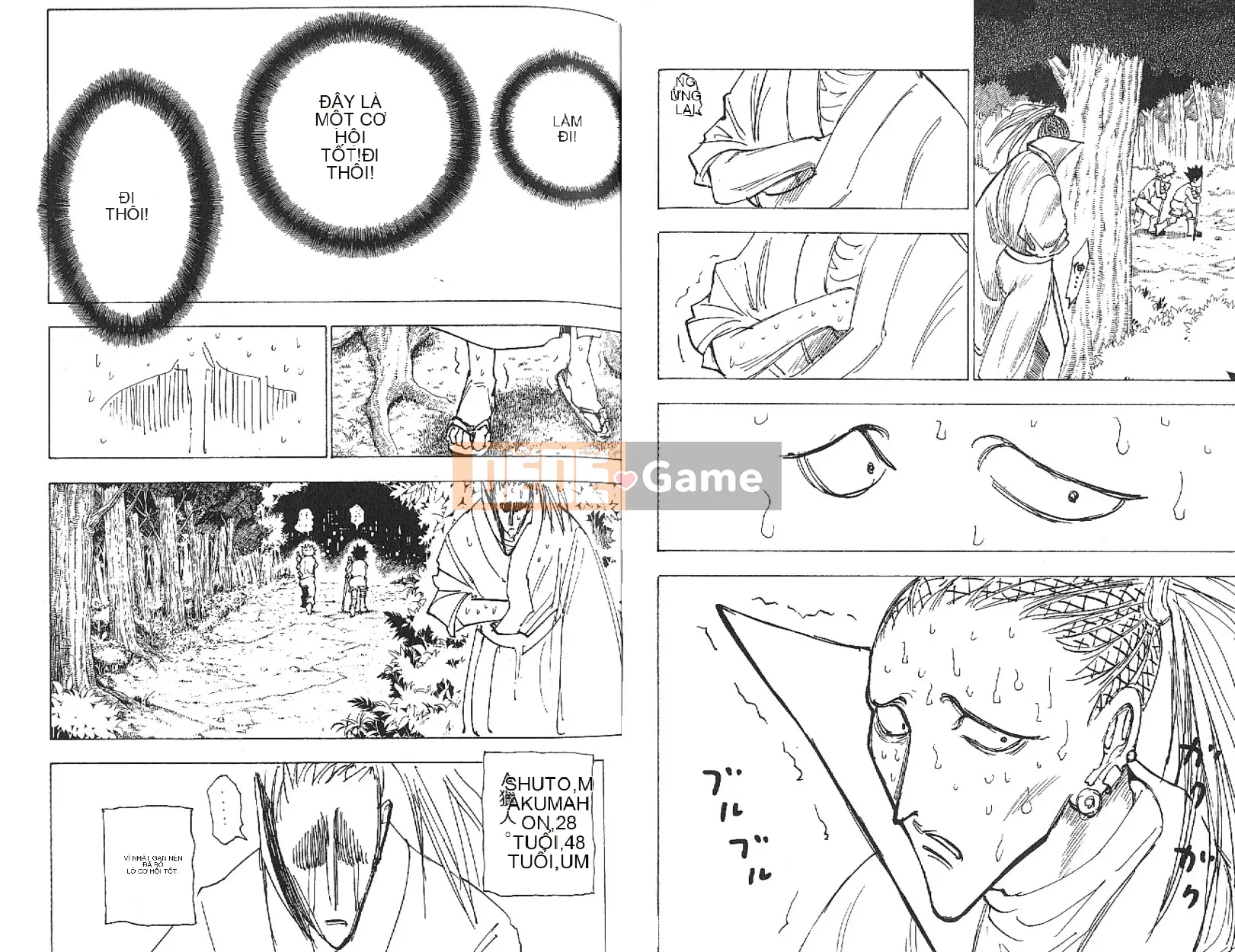Thợ săn toàn thời gian Chương 020