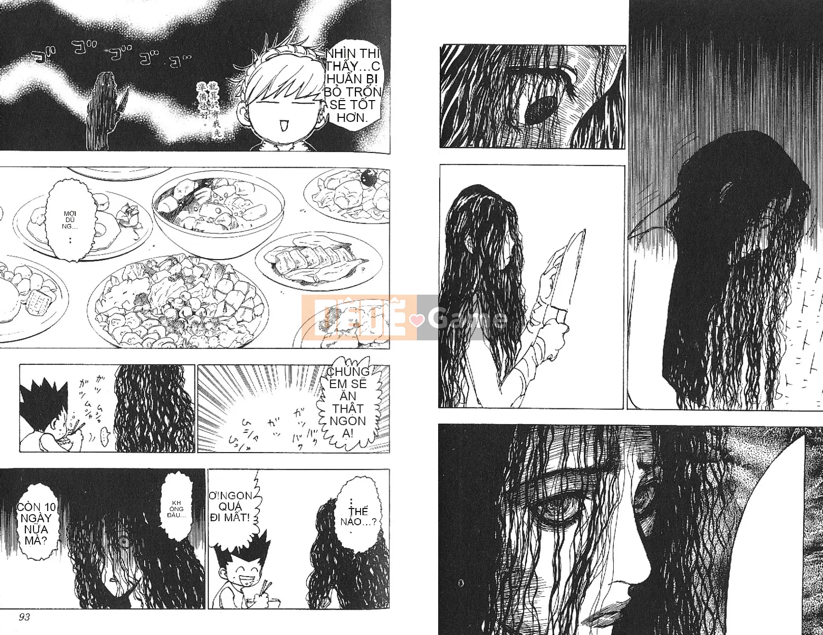 Thợ săn toàn thời gian Chương 020