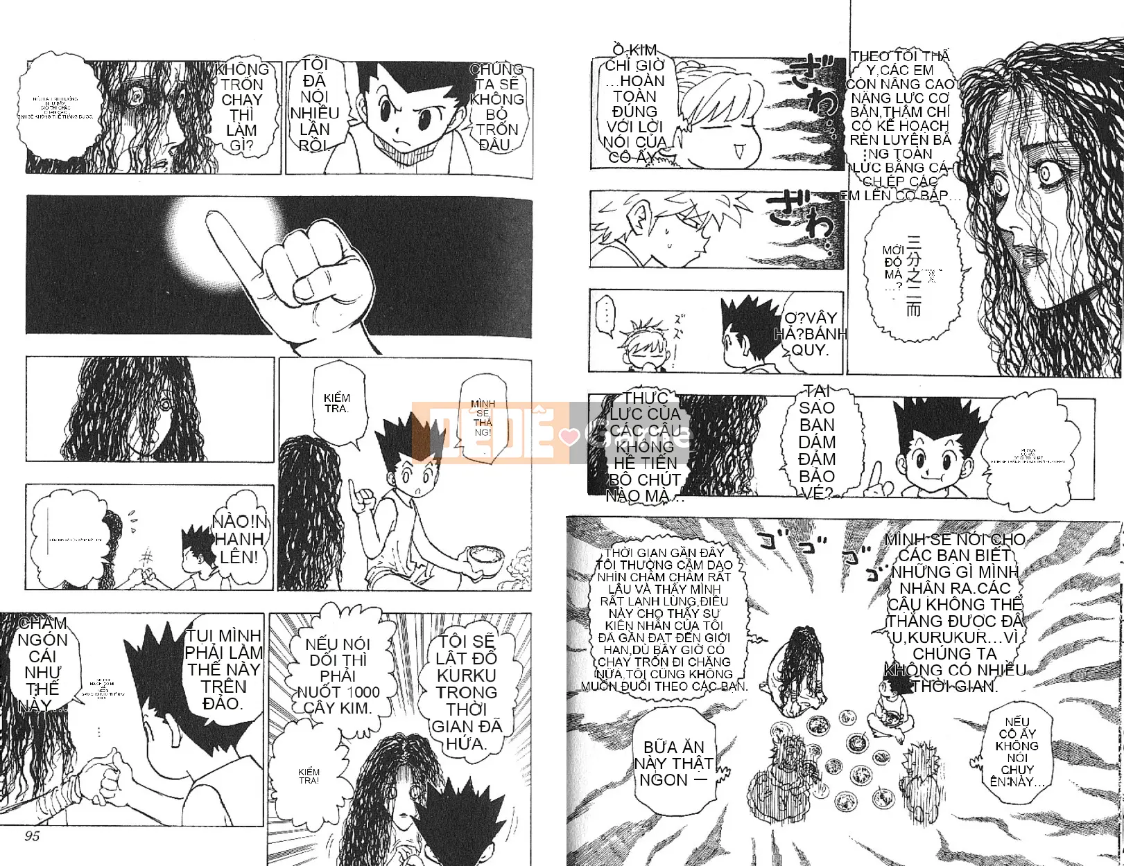 Thợ săn toàn thời gian Chương 020