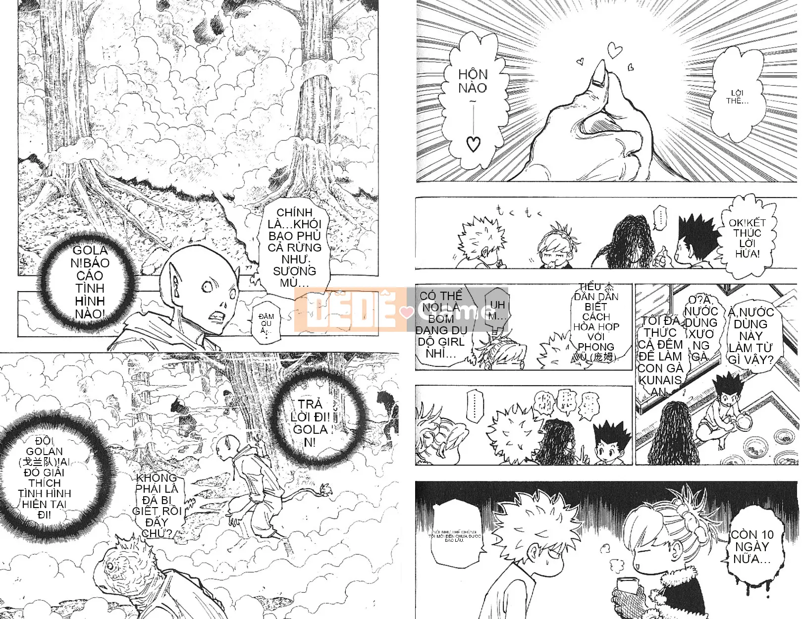 Thợ săn toàn thời gian Chương 020