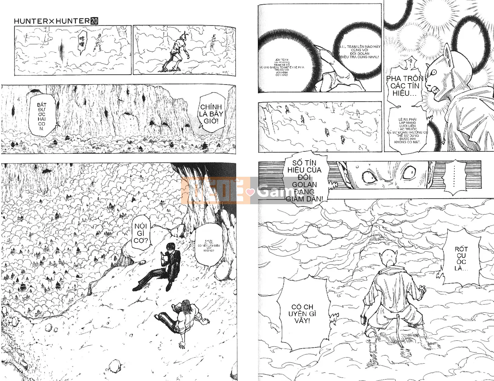 Thợ săn toàn thời gian Chương 020