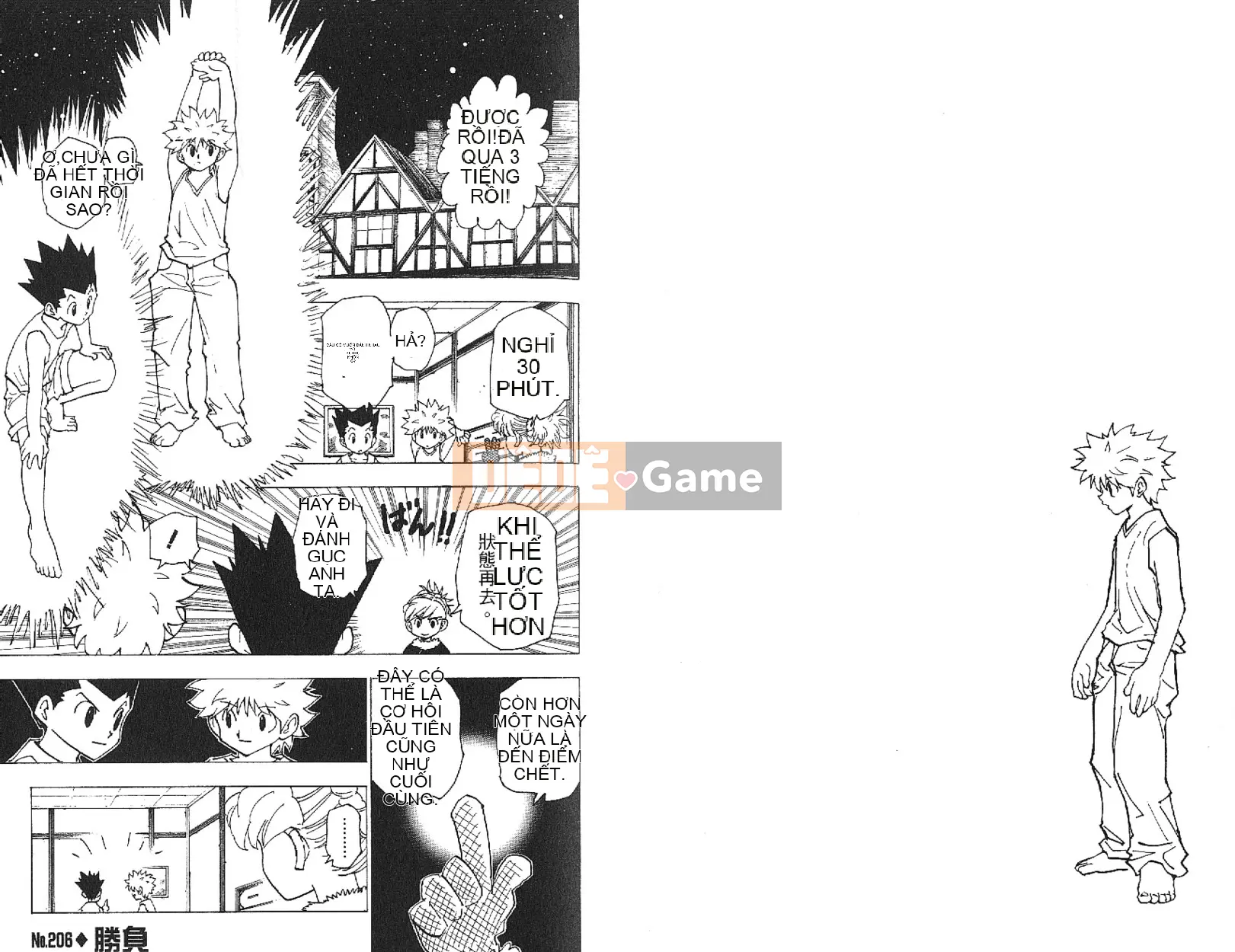 Thợ săn toàn thời gian Chương 020