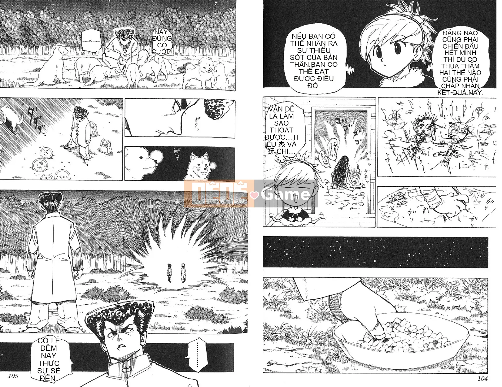 Thợ săn toàn thời gian Chương 020