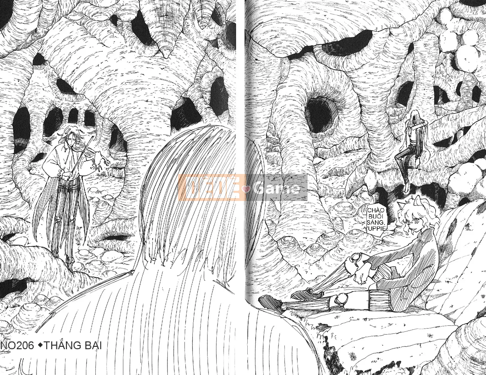 Thợ săn toàn thời gian Chương 020