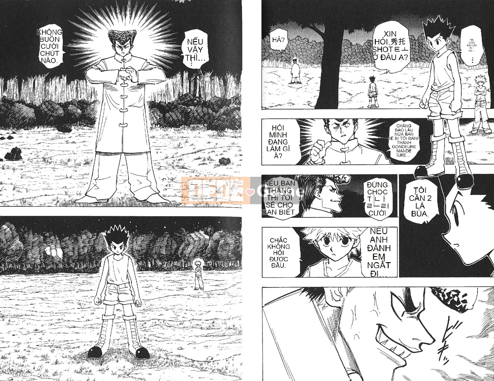 Thợ săn toàn thời gian Chương 020