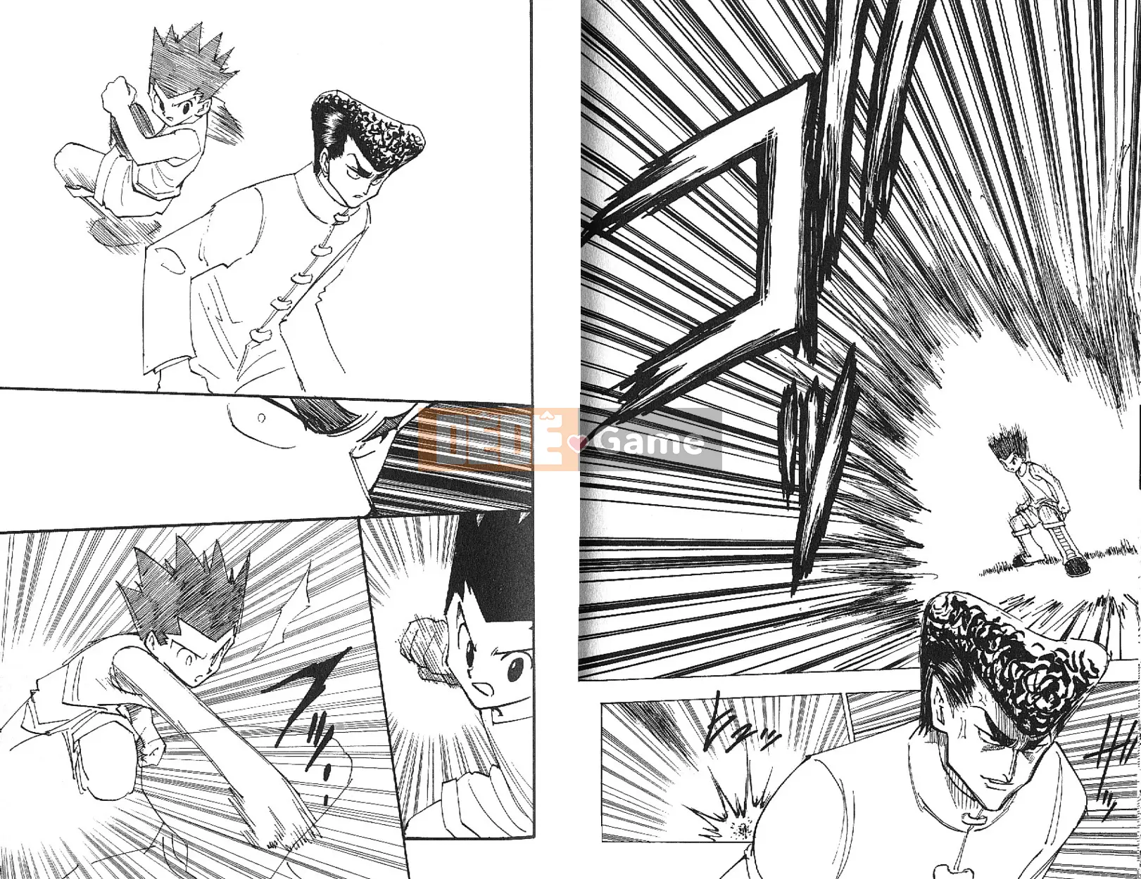 Thợ săn toàn thời gian Chương 020