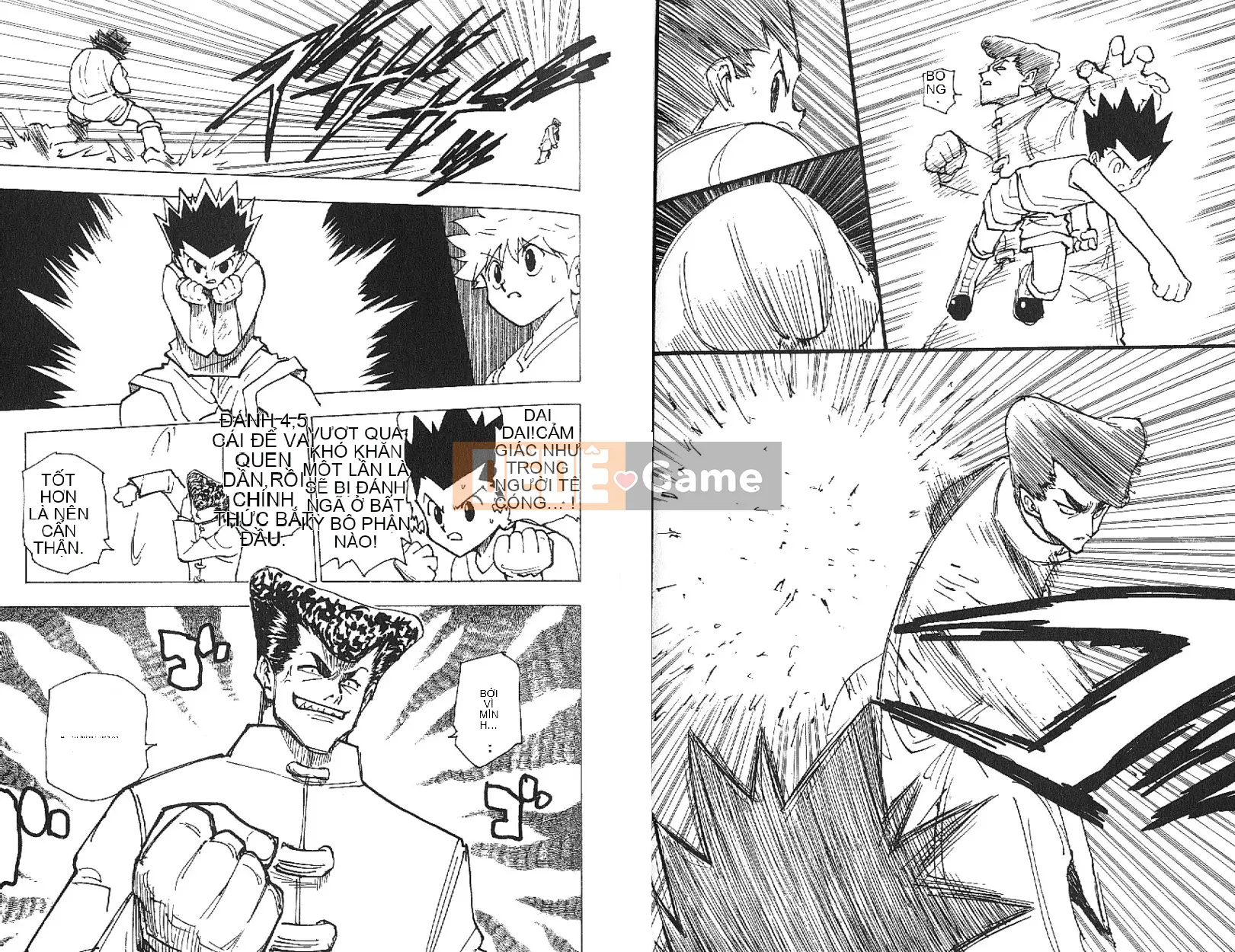 Thợ săn toàn thời gian Chương 020