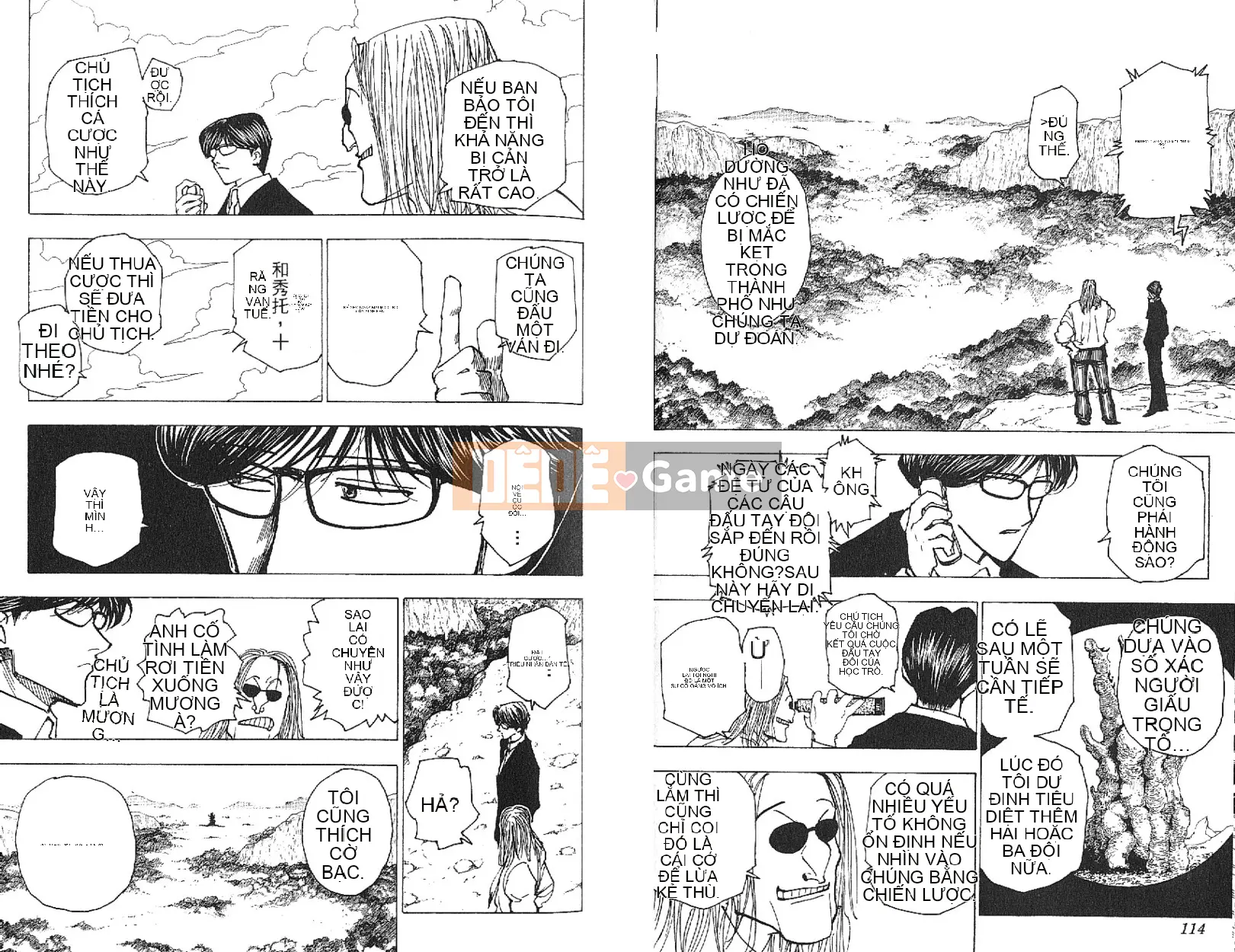 Thợ săn toàn thời gian Chương 020