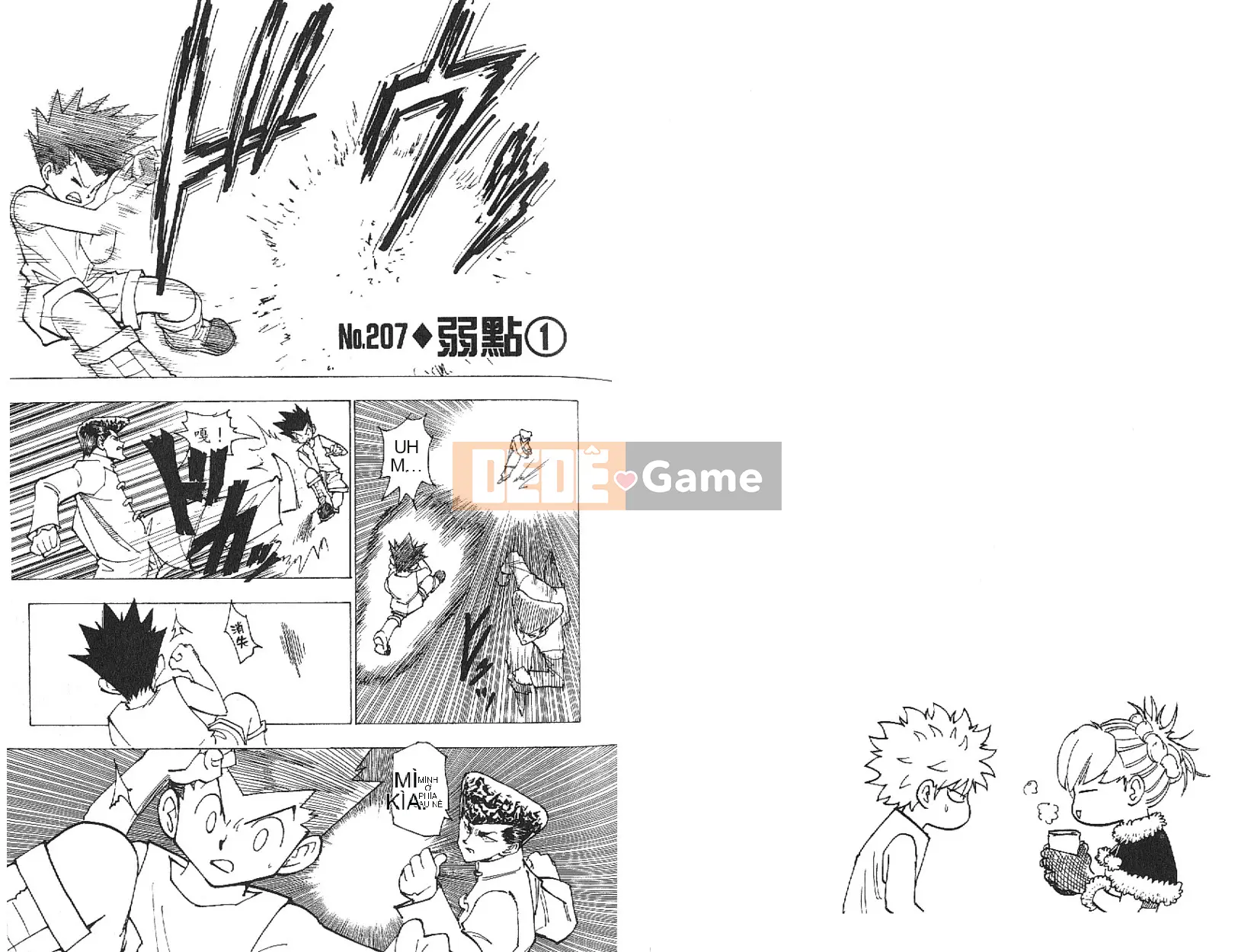 Thợ săn toàn thời gian Chương 020