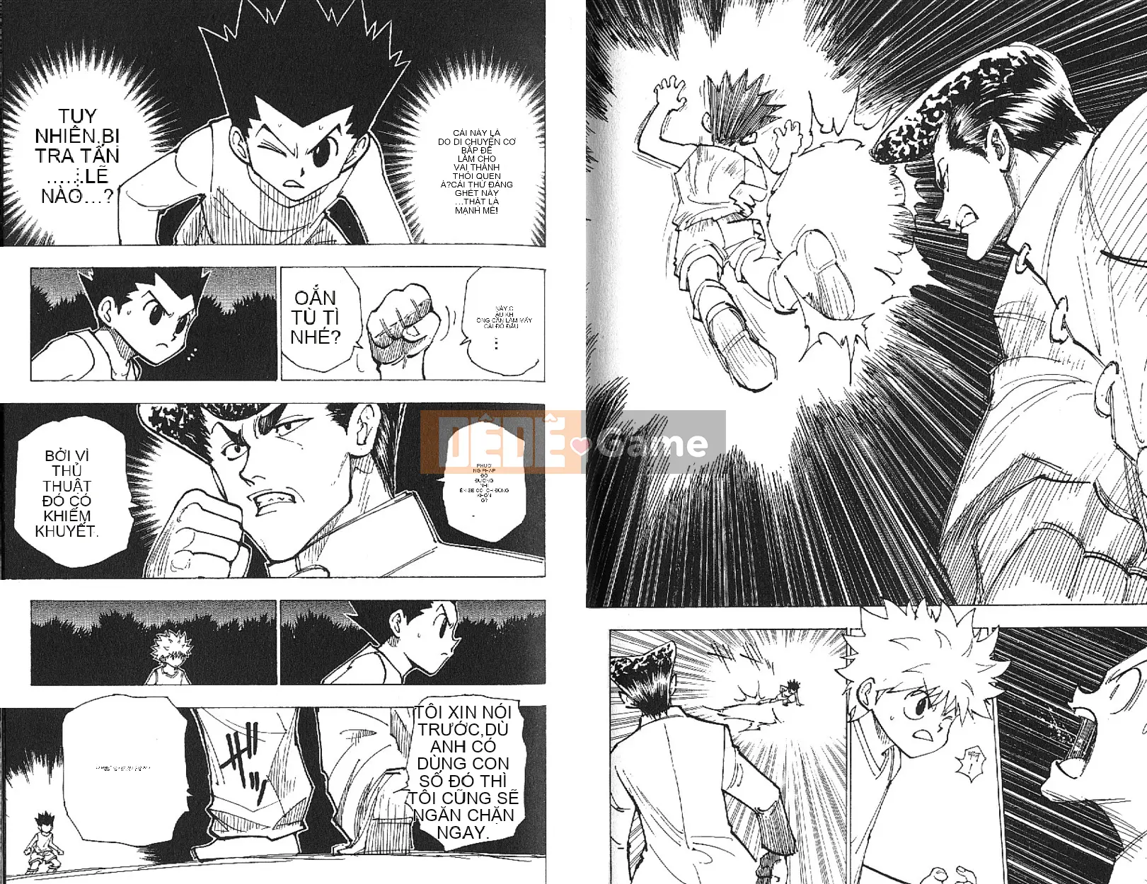 Thợ săn toàn thời gian Chương 020