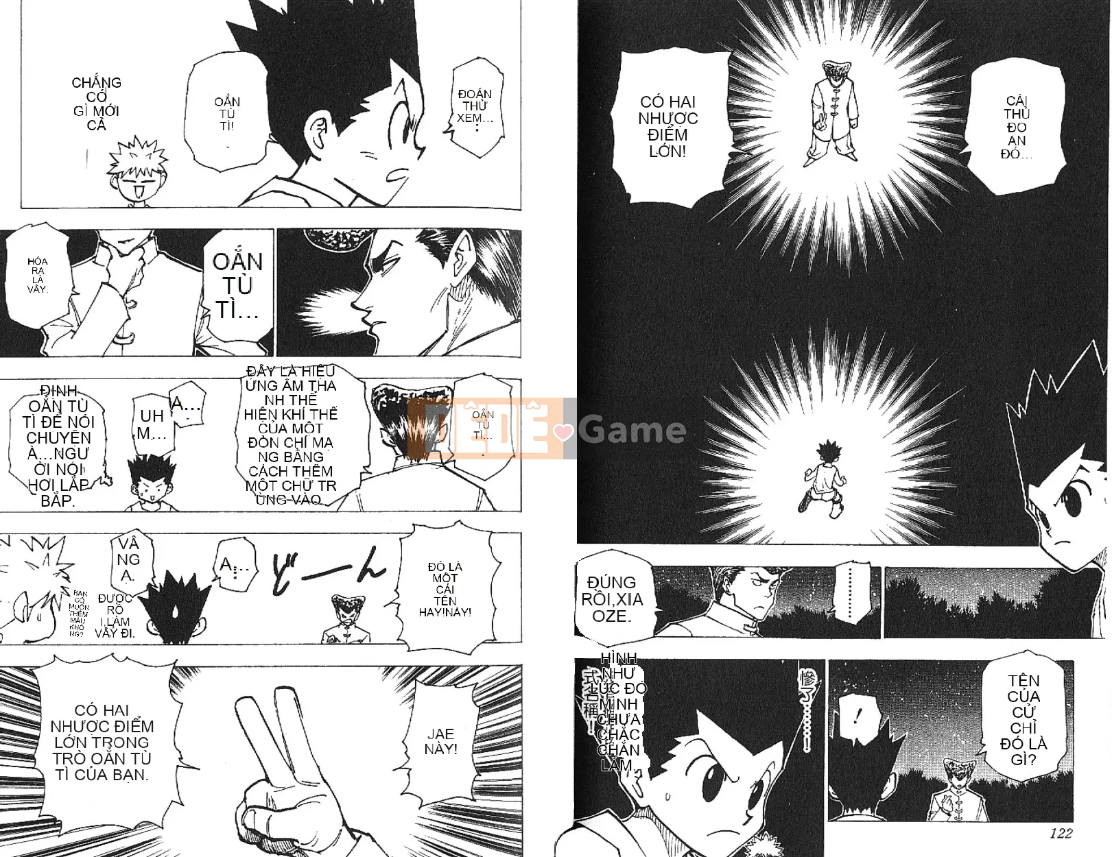 Thợ săn toàn thời gian Chương 020