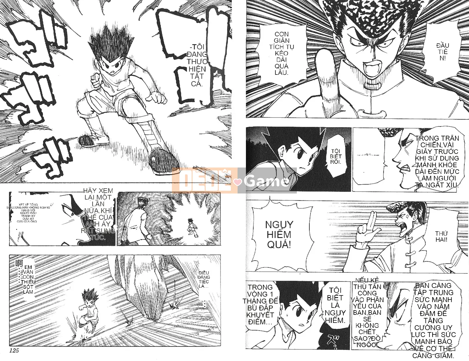 Thợ săn toàn thời gian Chương 020