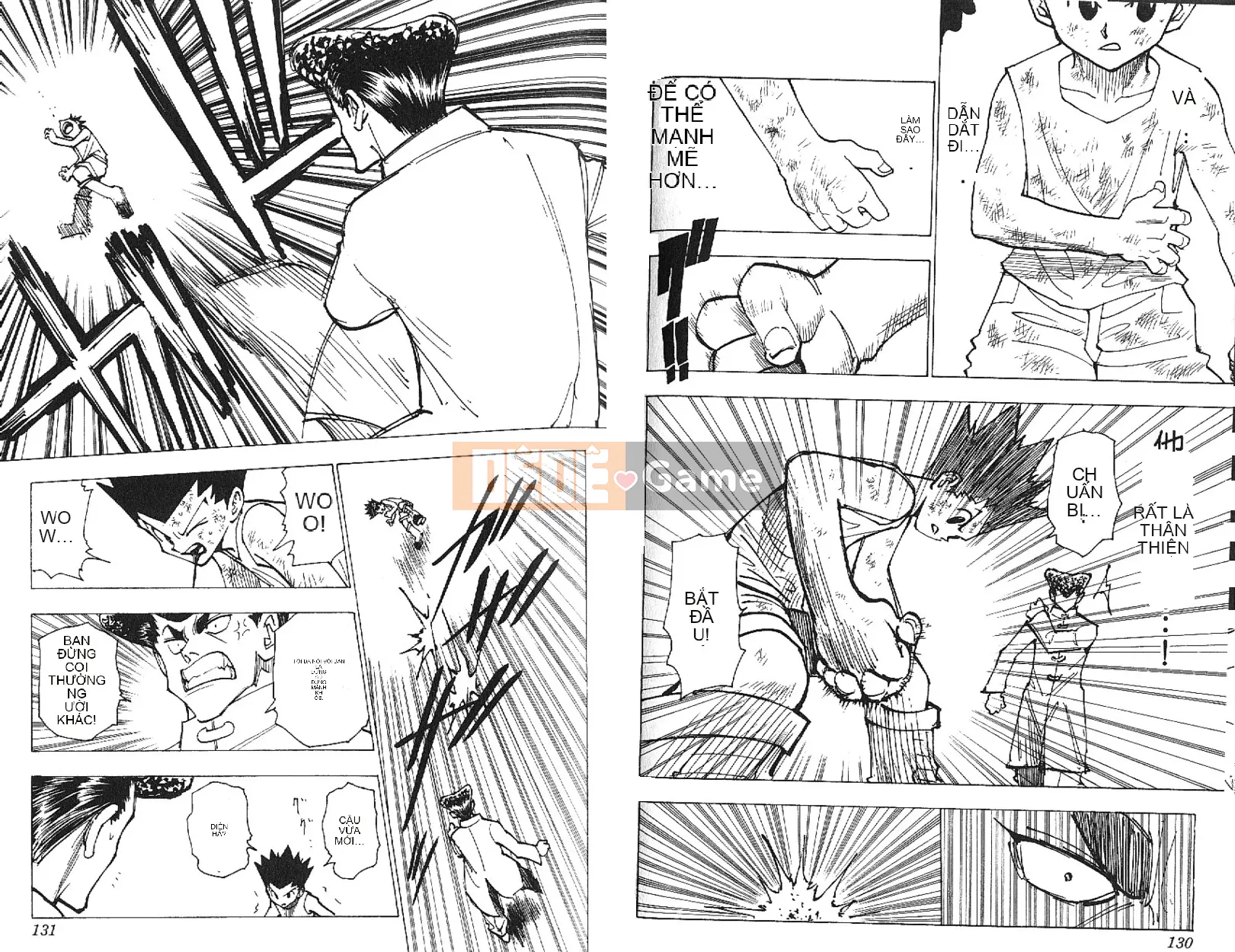 Thợ săn toàn thời gian Chương 020