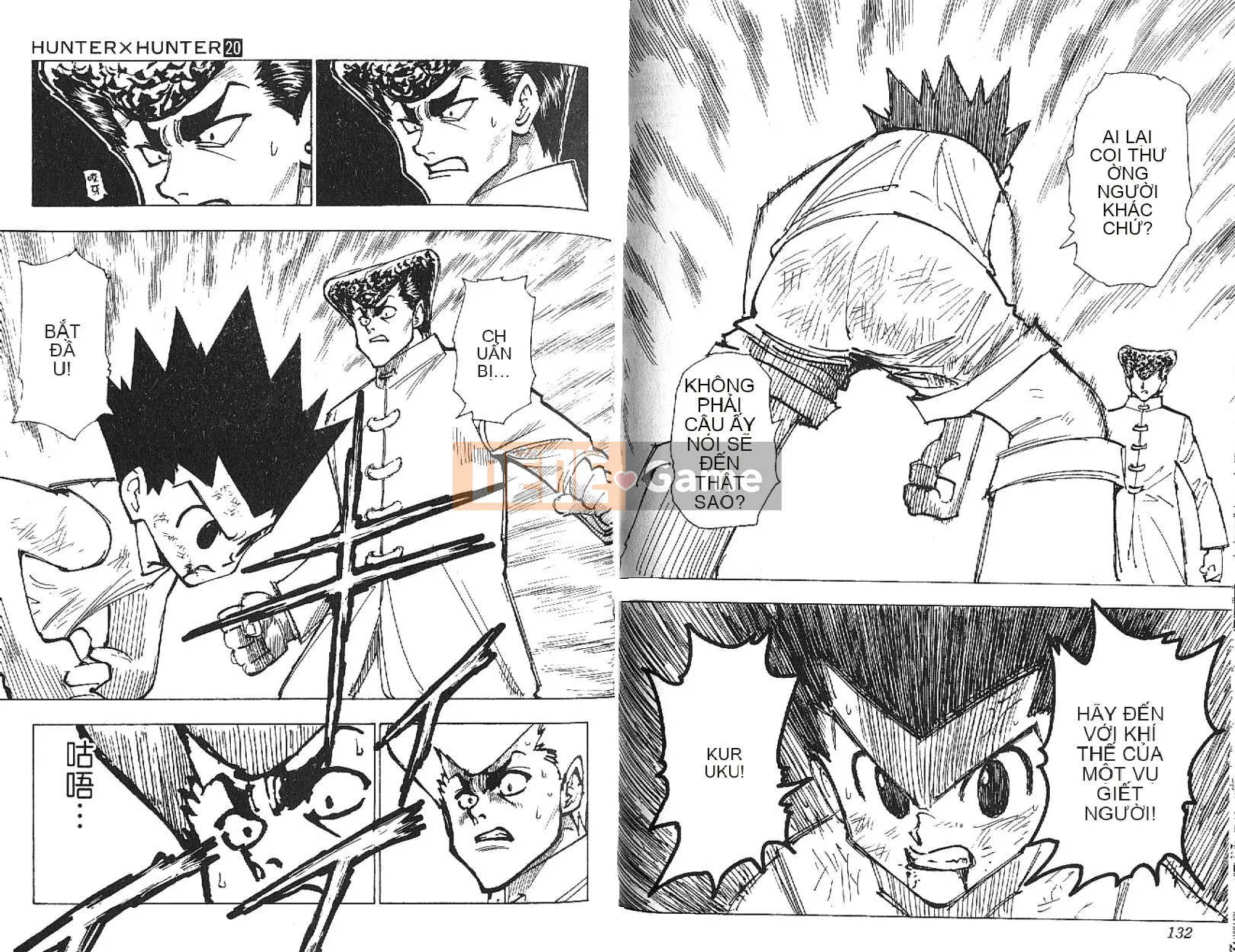 Thợ săn toàn thời gian Chương 020