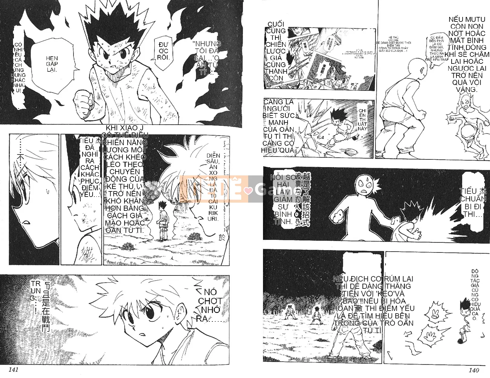 Thợ săn toàn thời gian Chương 020