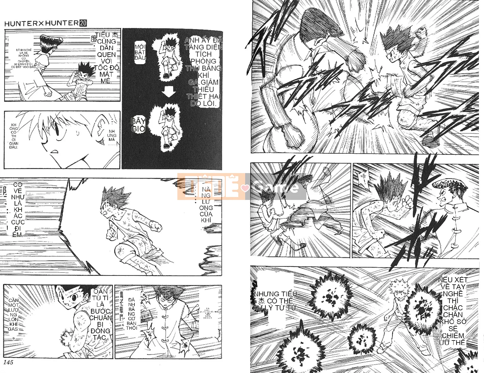 Thợ săn toàn thời gian Chương 020