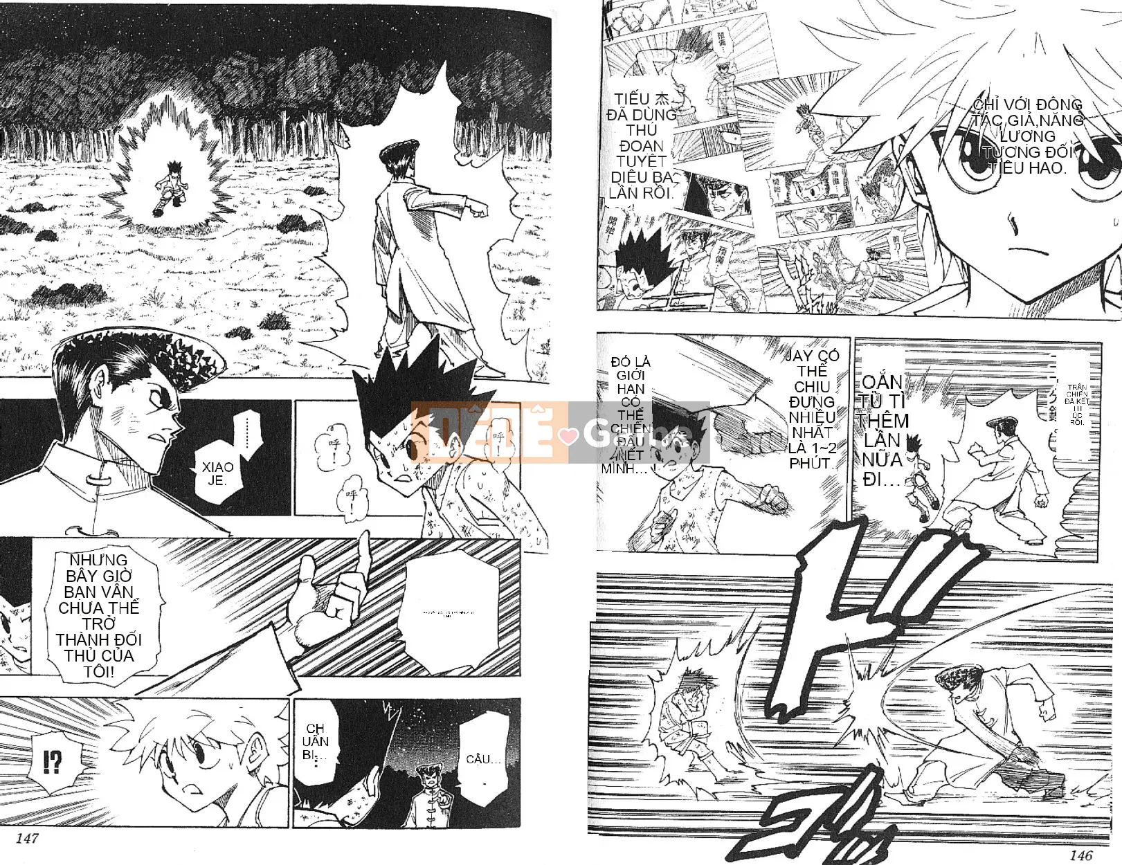 Thợ săn toàn thời gian Chương 020