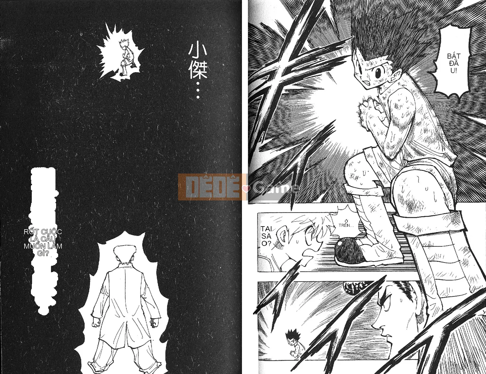 Thợ săn toàn thời gian Chương 020