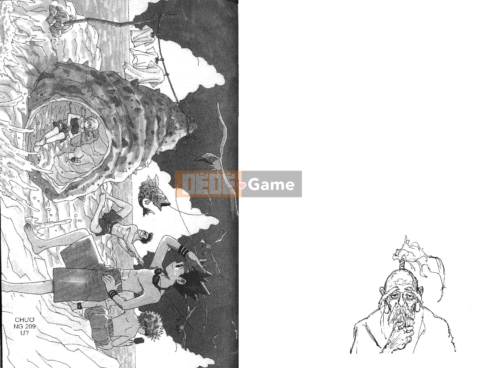 Thợ săn toàn thời gian Chương 020