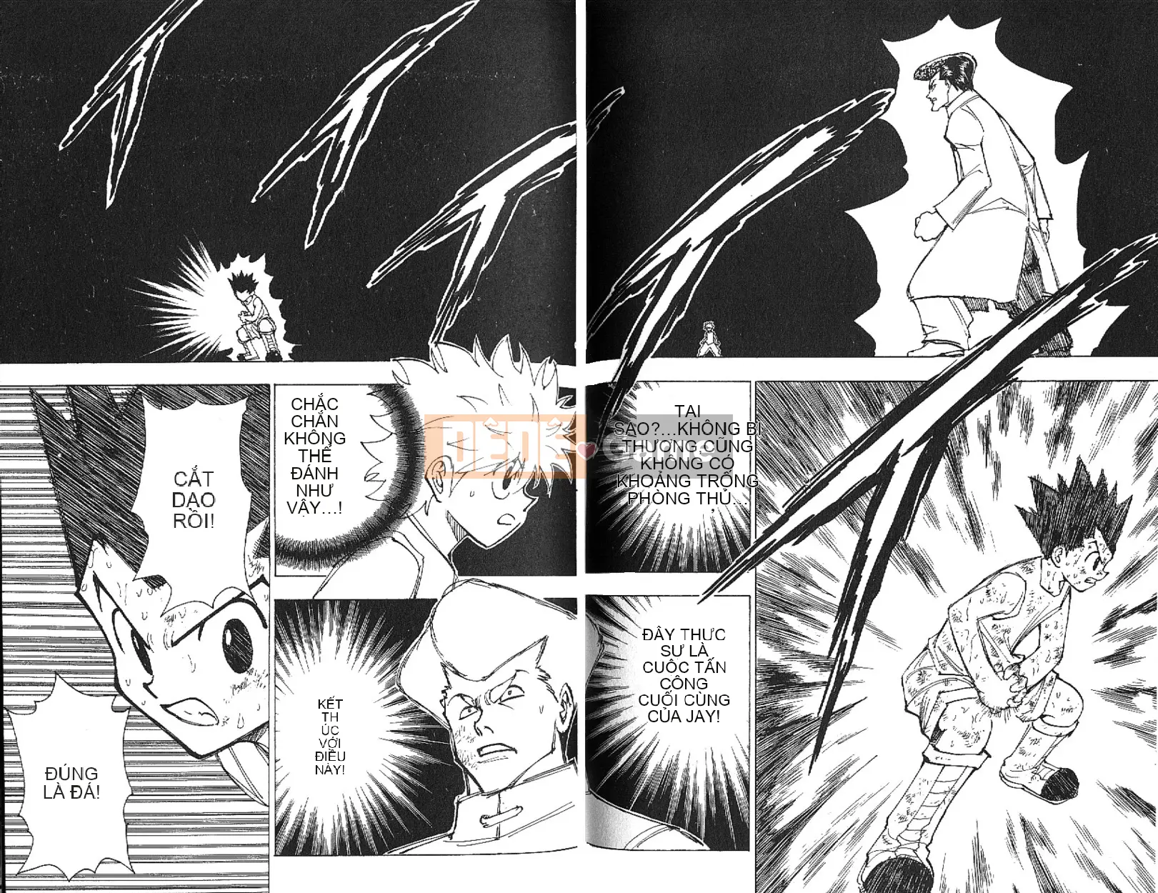 Thợ săn toàn thời gian Chương 020