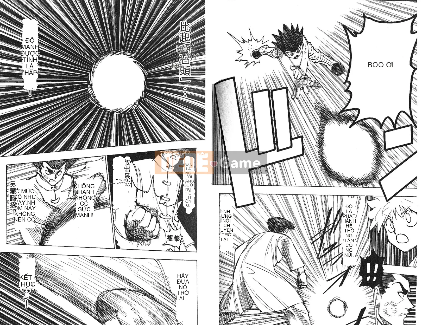 Thợ săn toàn thời gian Chương 020