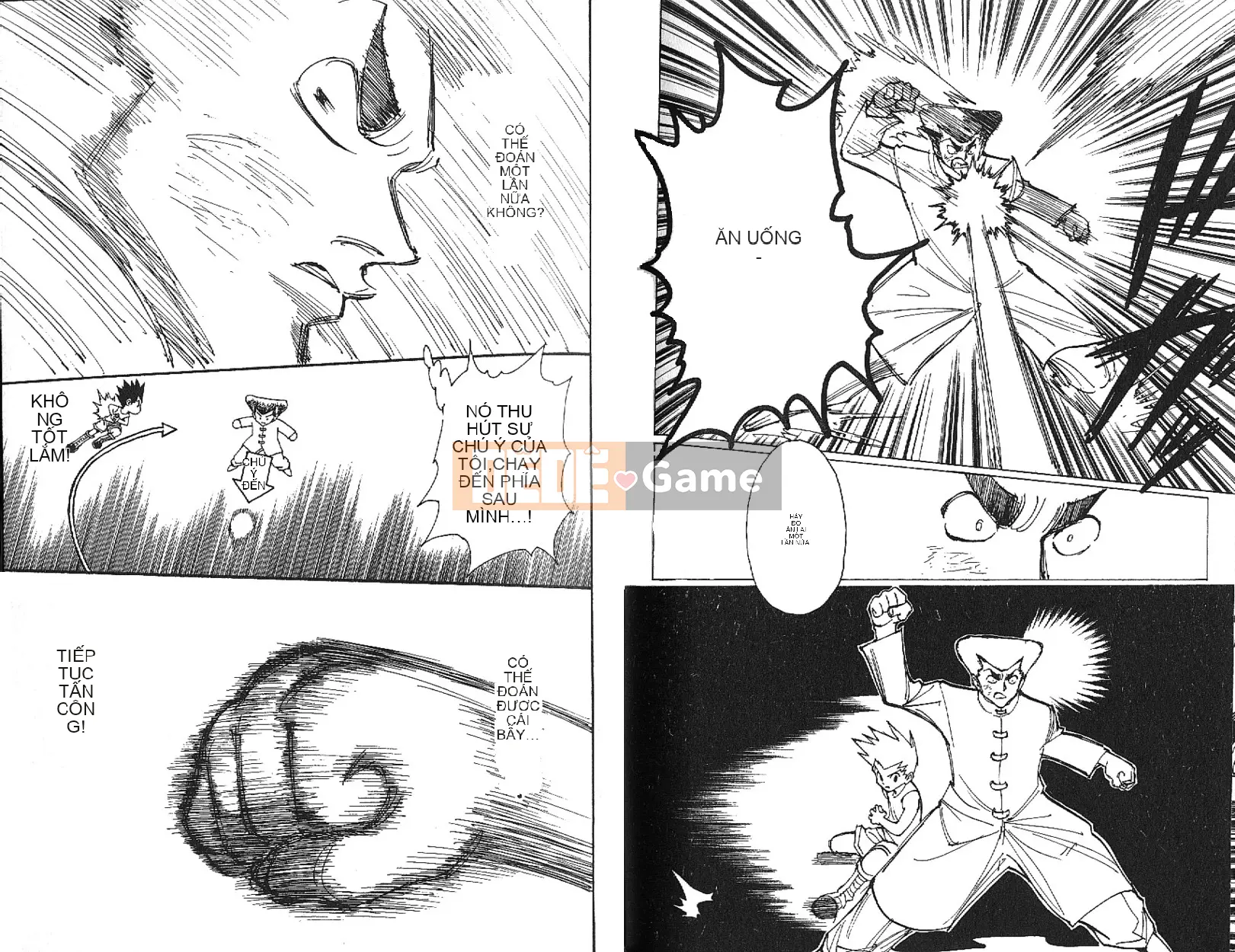 Thợ săn toàn thời gian Chương 020