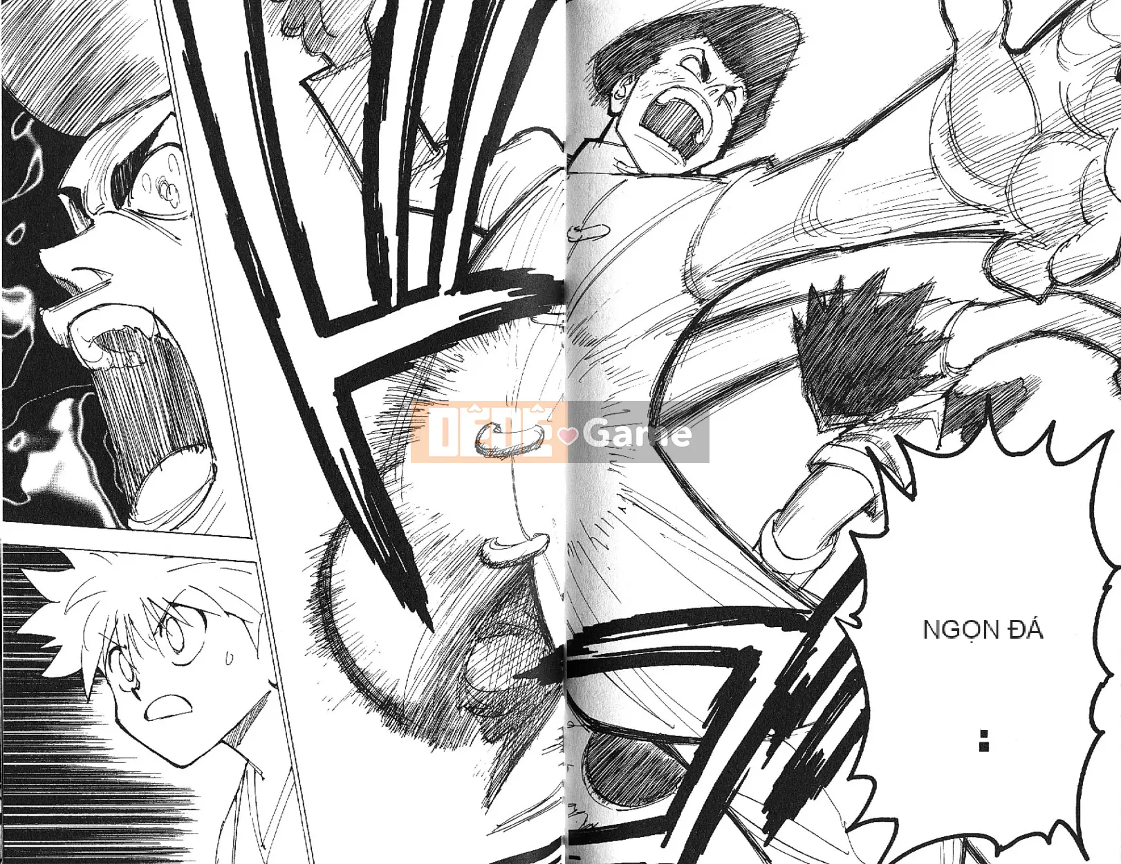 Thợ săn toàn thời gian Chương 020