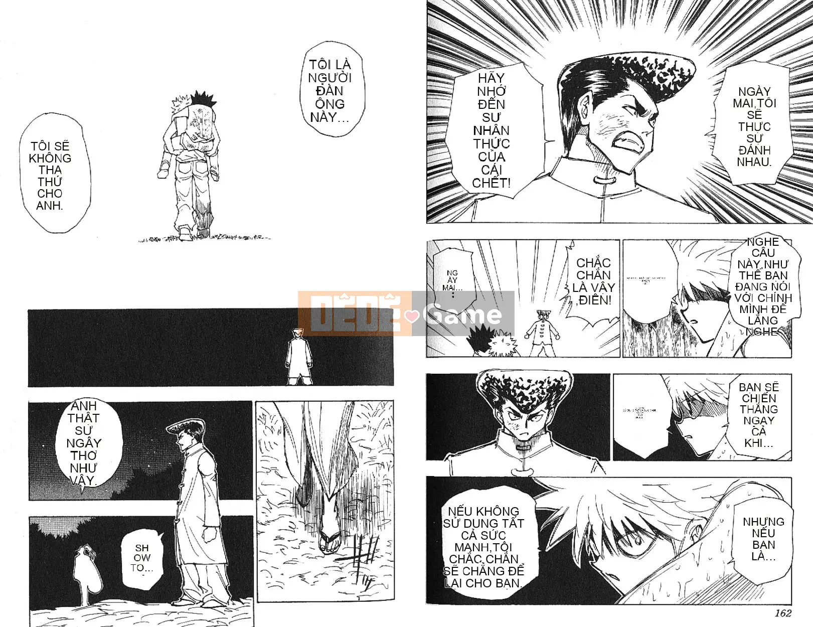 Thợ săn toàn thời gian Chương 020