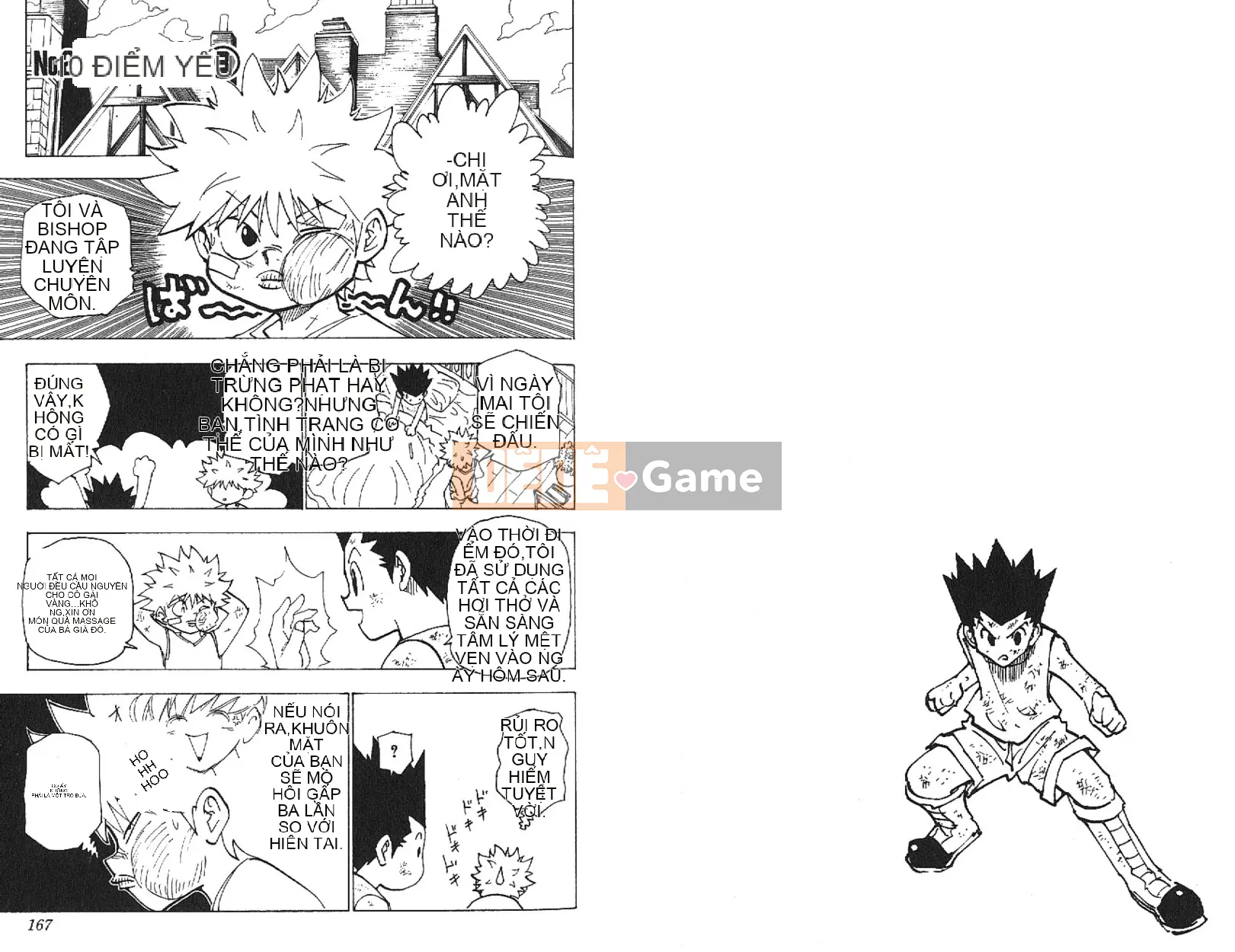 Thợ săn toàn thời gian Chương 020