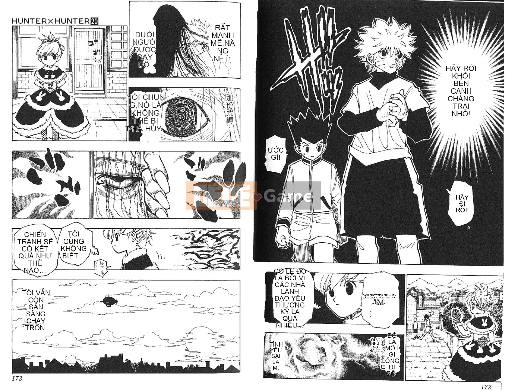 Thợ săn toàn thời gian Chương 020