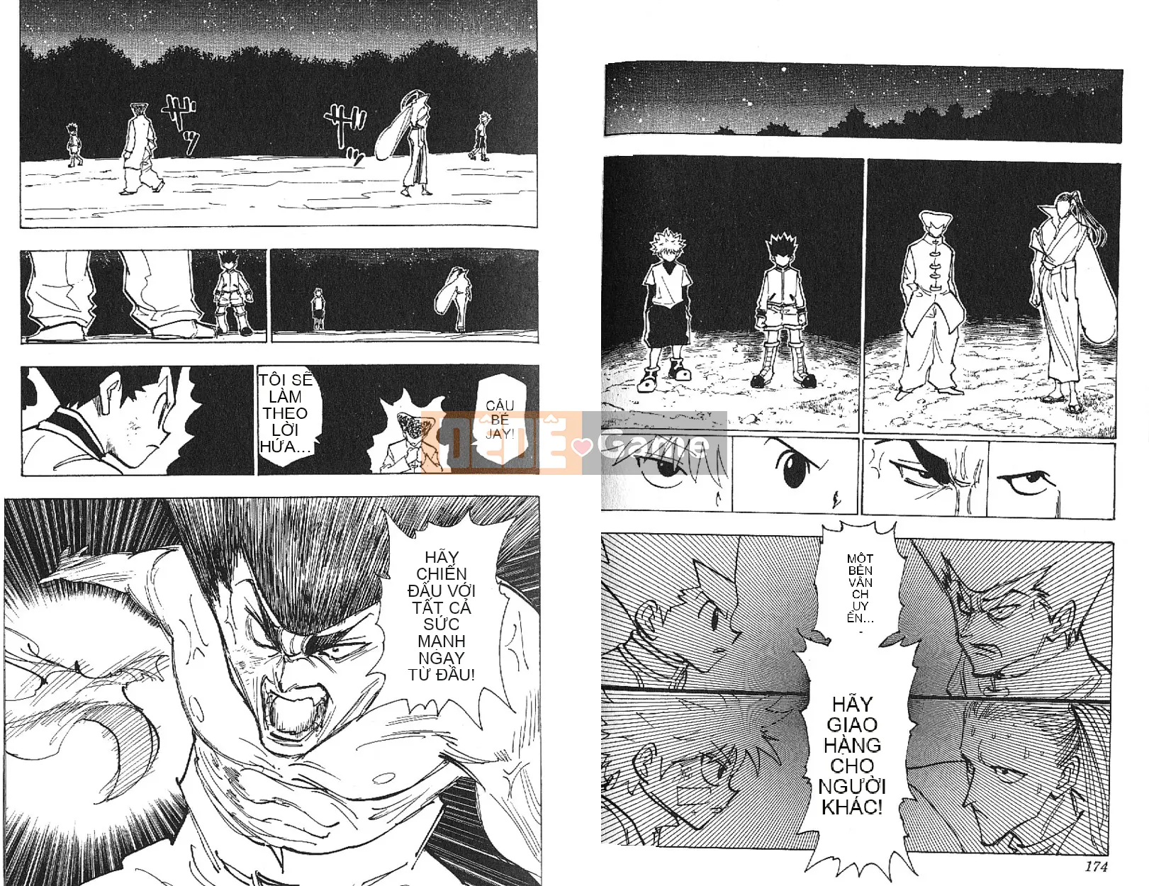 Thợ săn toàn thời gian Chương 020