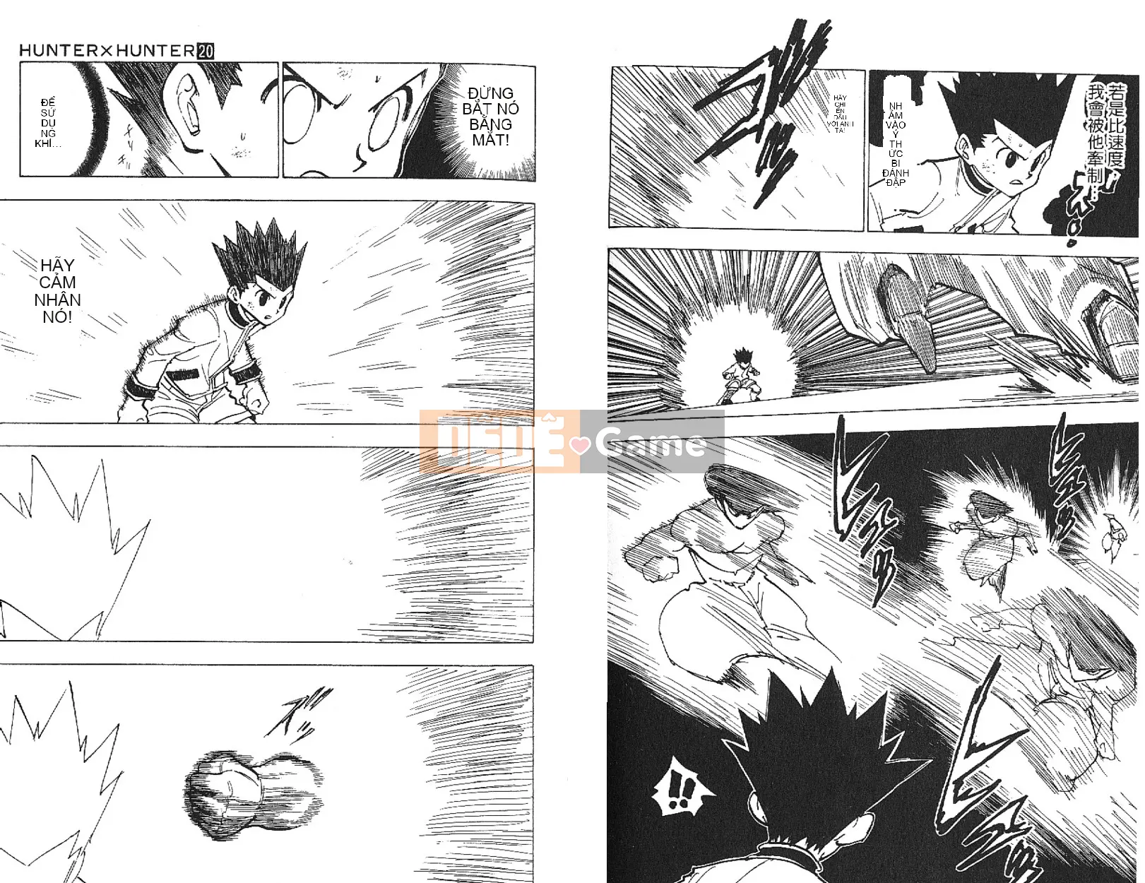 Thợ săn toàn thời gian Chương 020