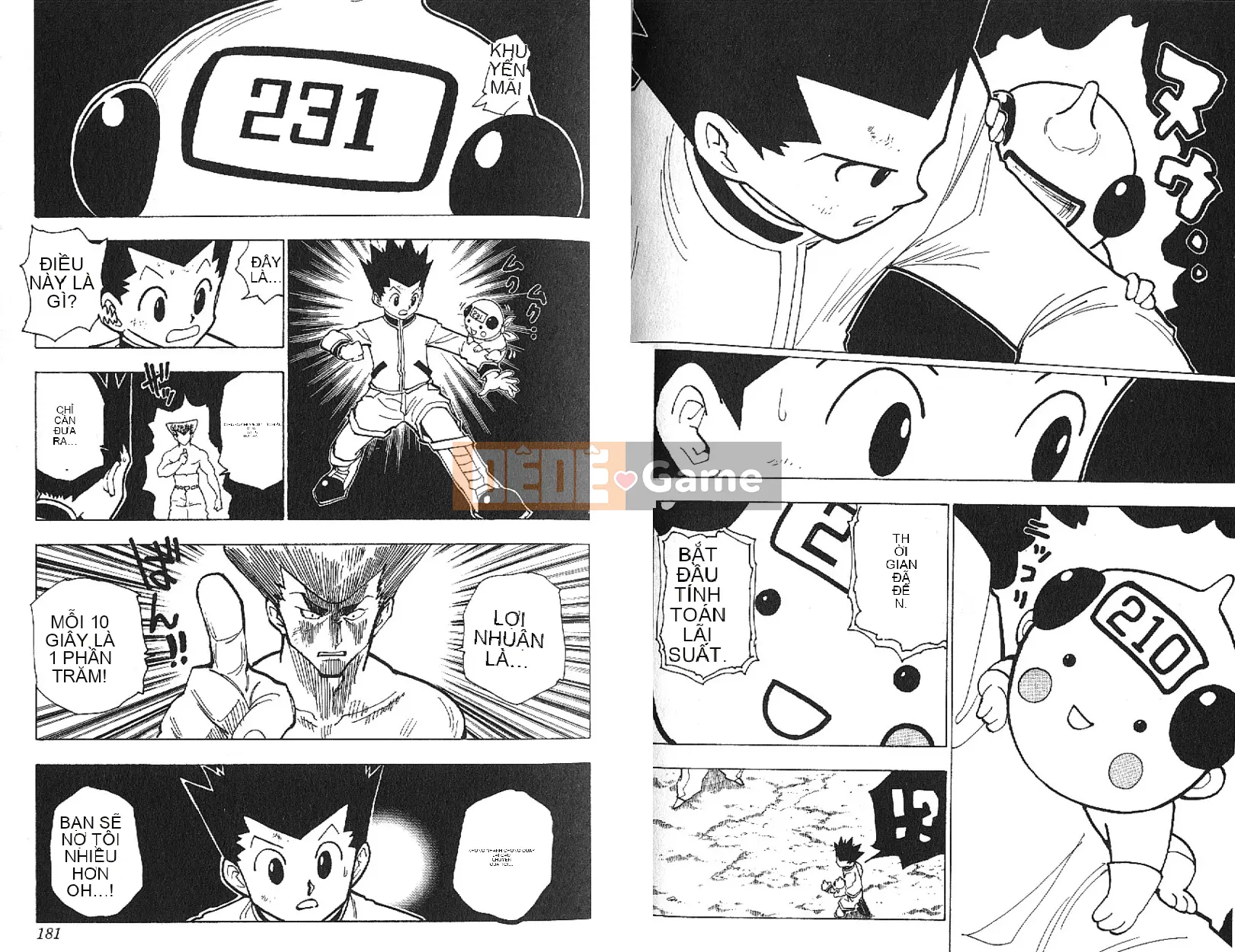 Thợ săn toàn thời gian Chương 020