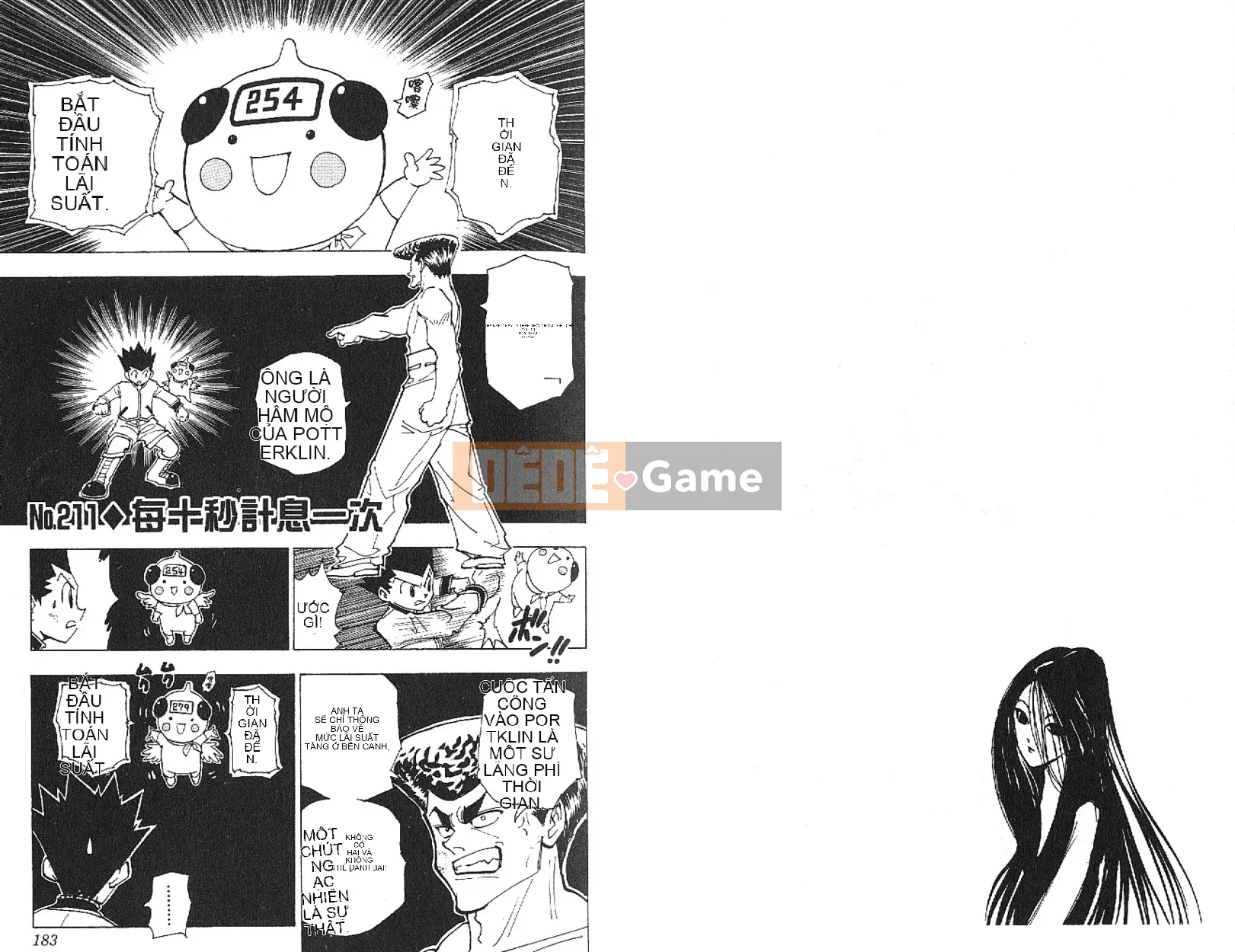 Thợ săn toàn thời gian Chương 020