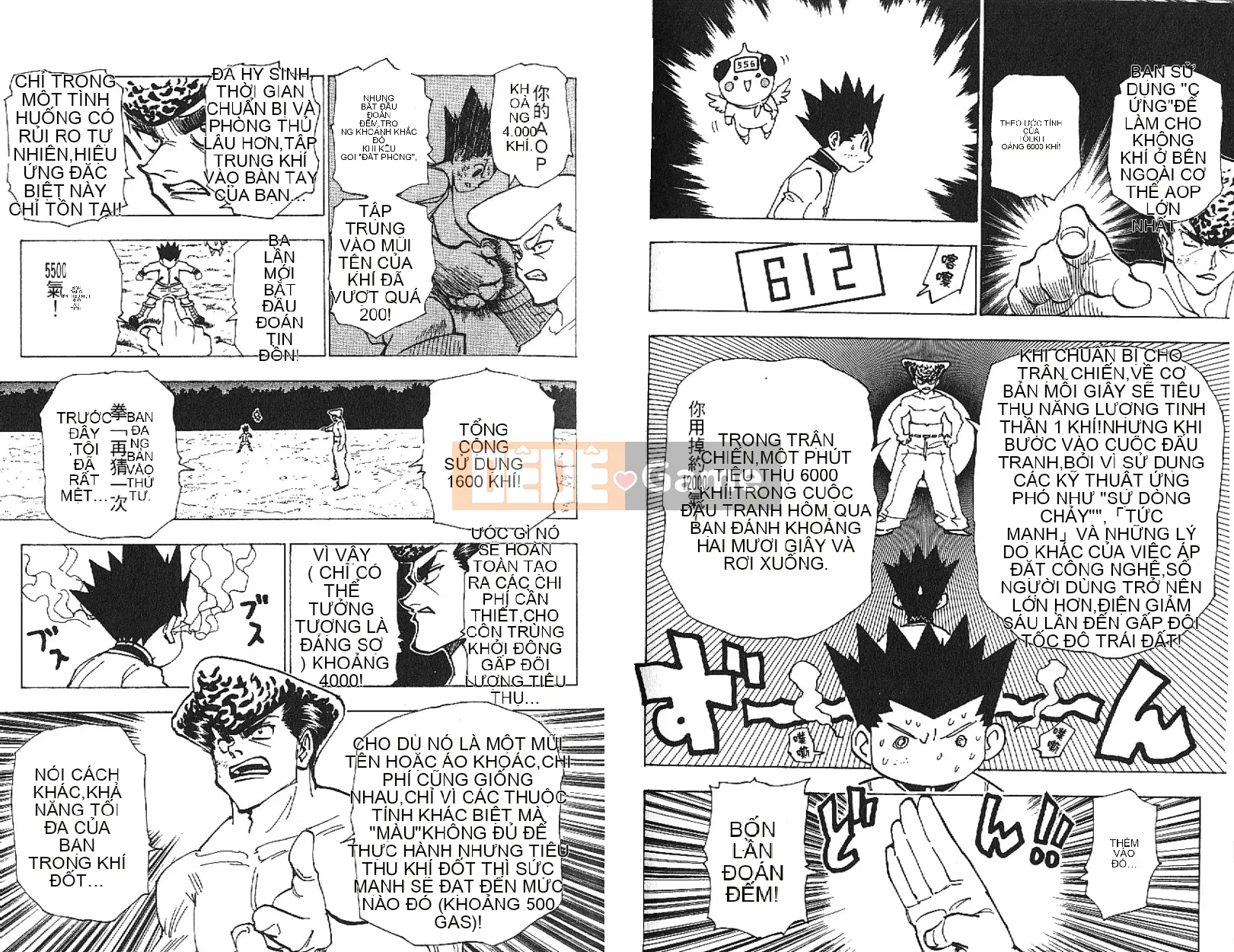 Thợ săn toàn thời gian Chương 020