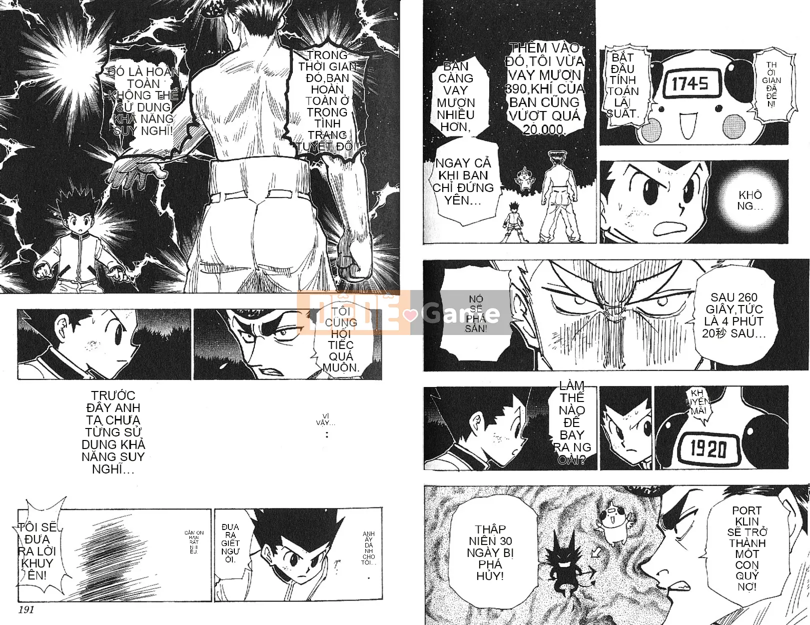 Thợ săn toàn thời gian Chương 020