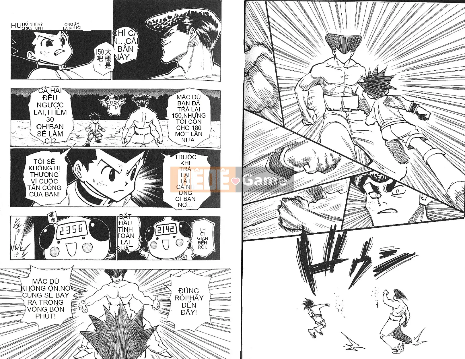 Thợ săn toàn thời gian Chương 020