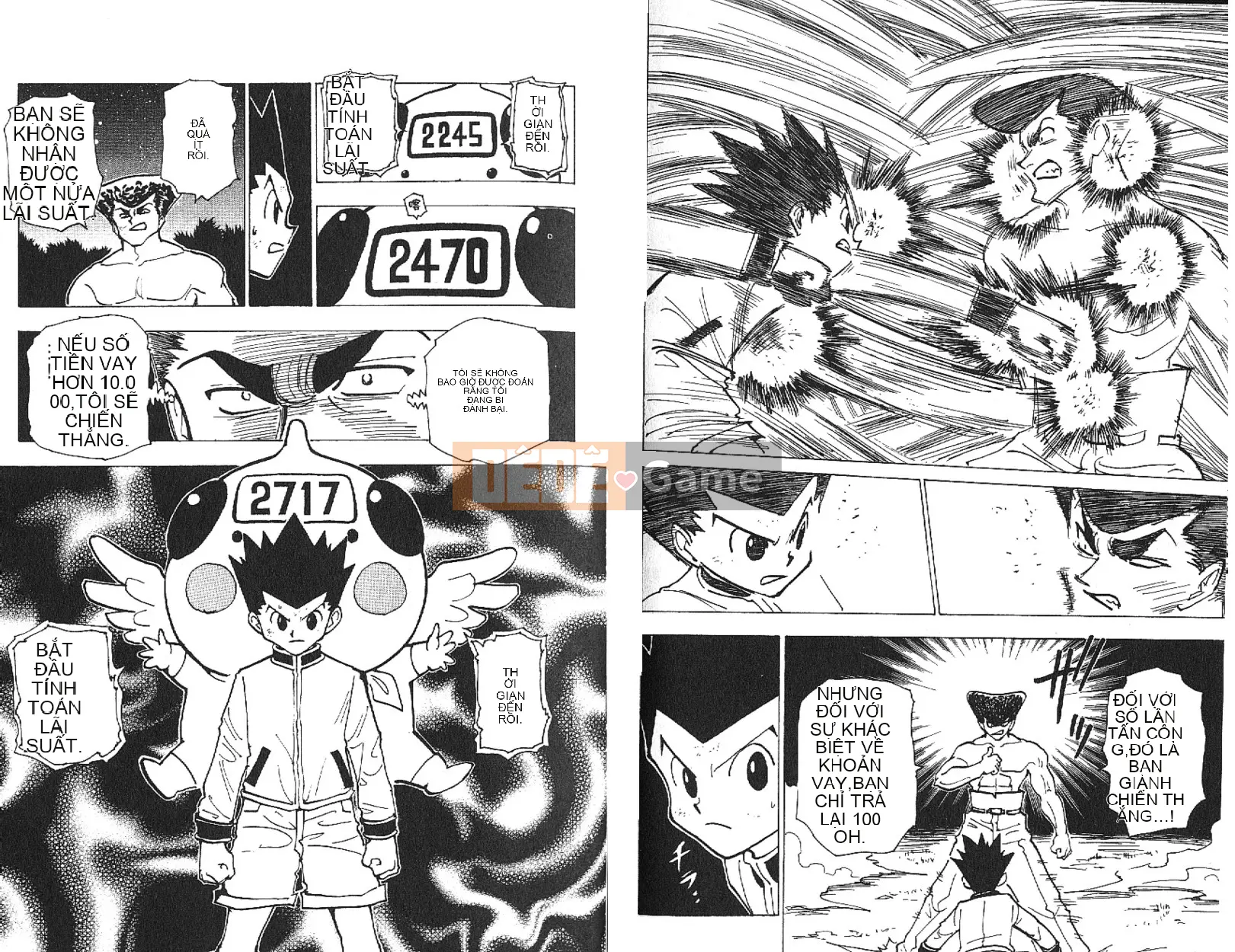 Thợ săn toàn thời gian Chương 020