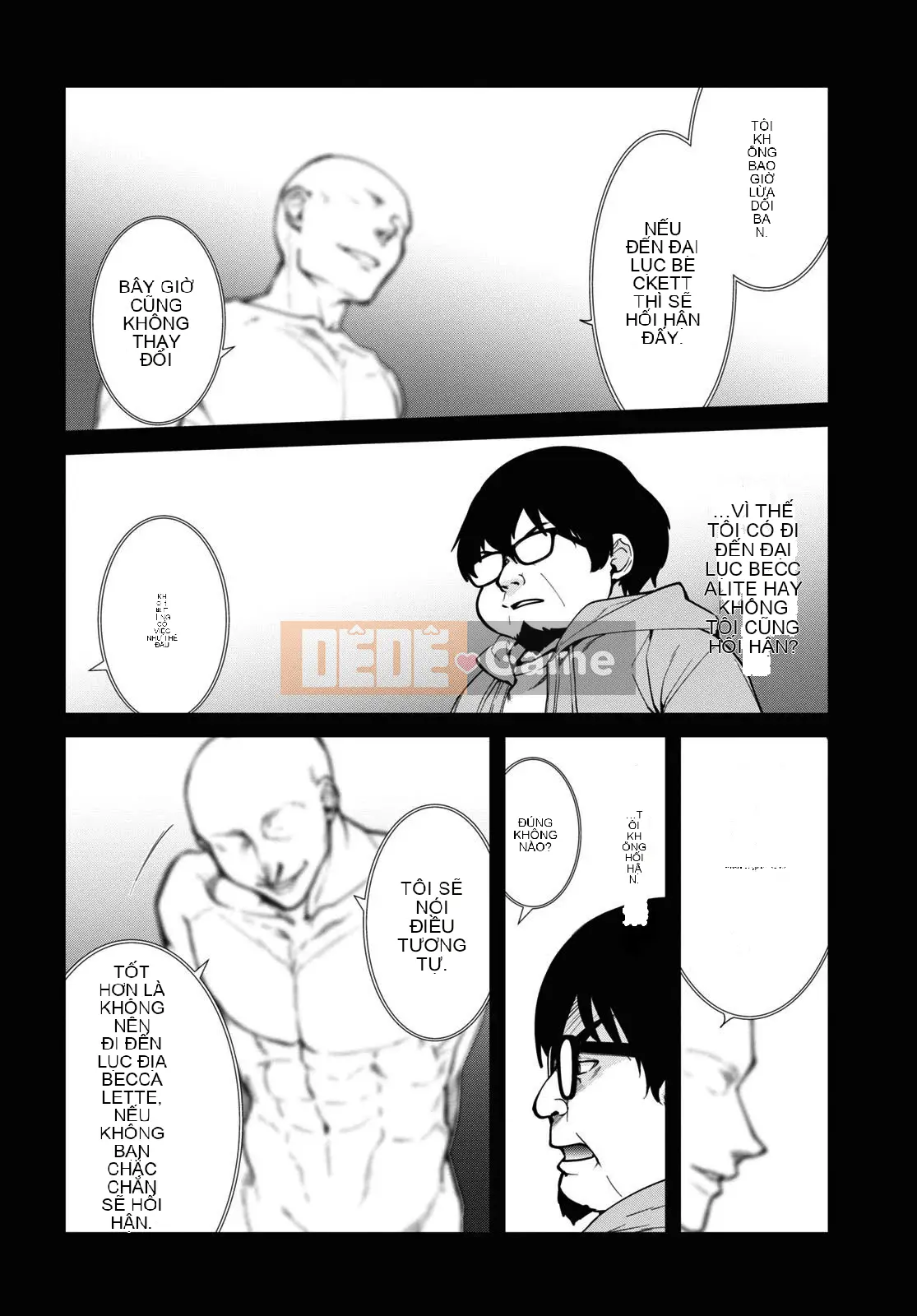 Tái sinh mà không có việc làm Chương 097