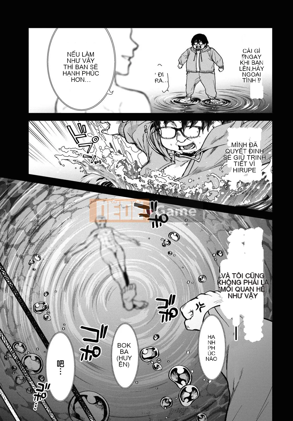 Tái sinh mà không có việc làm Chương 097