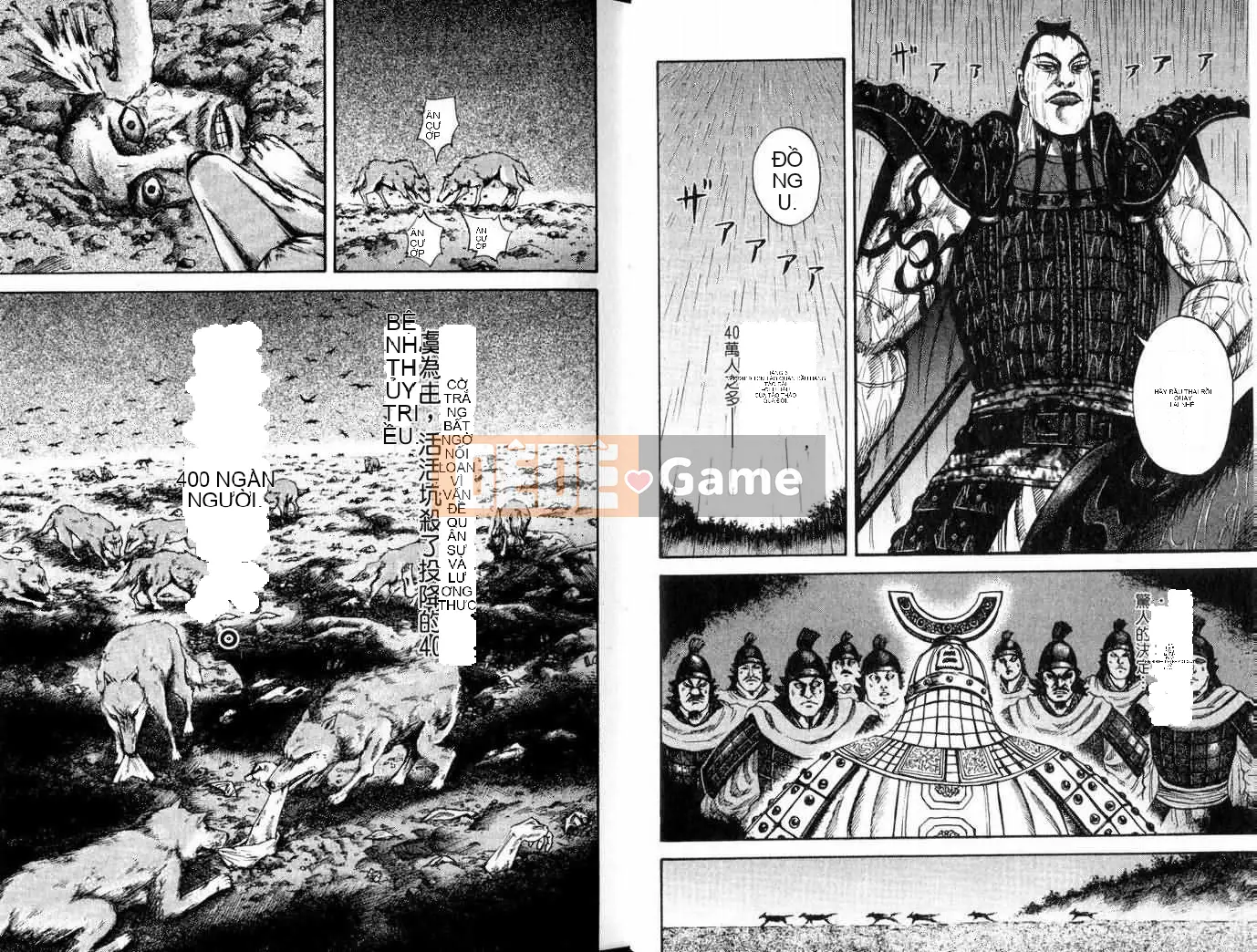 Vua của thế giới Chương 008