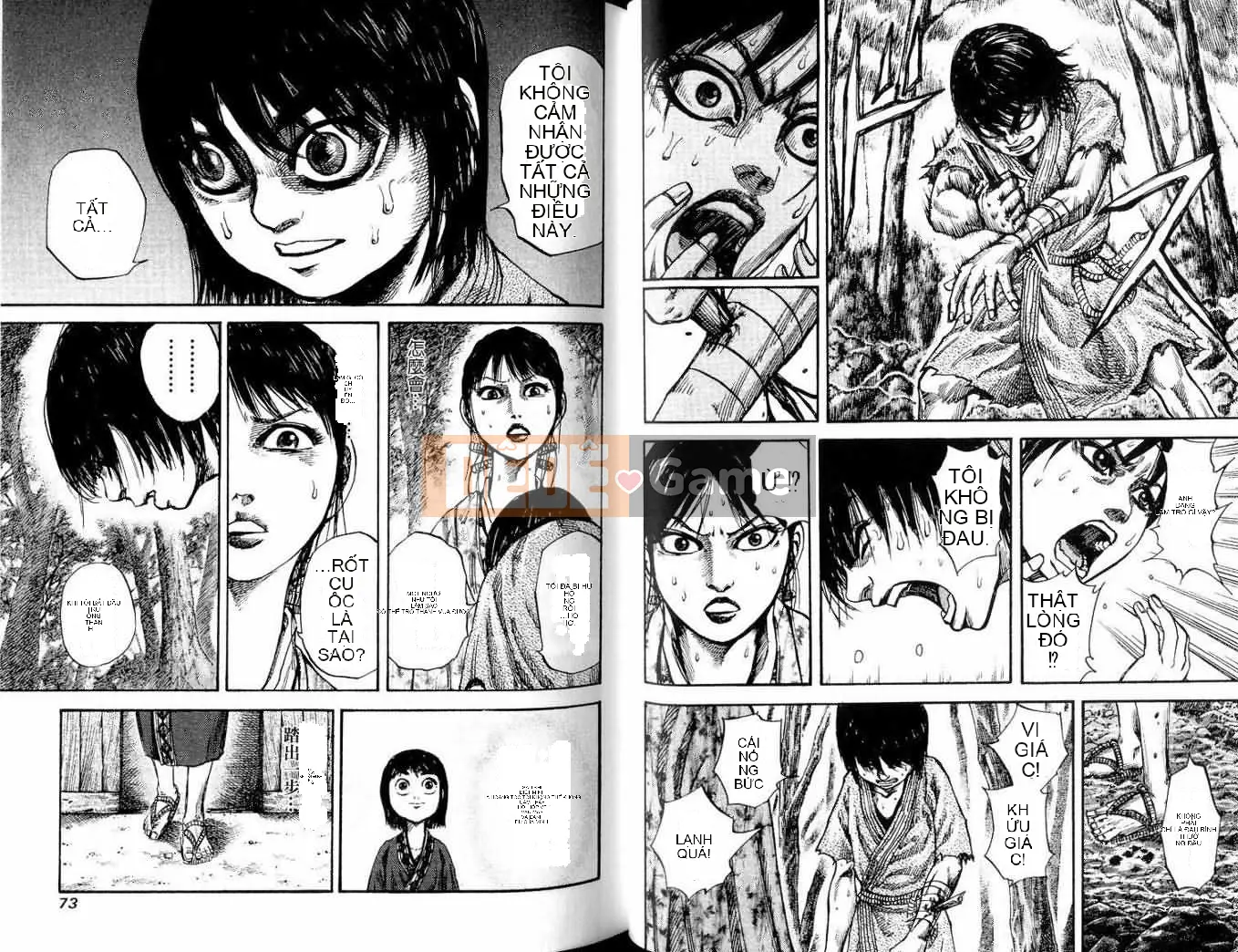 Vua của thế giới Chương 008