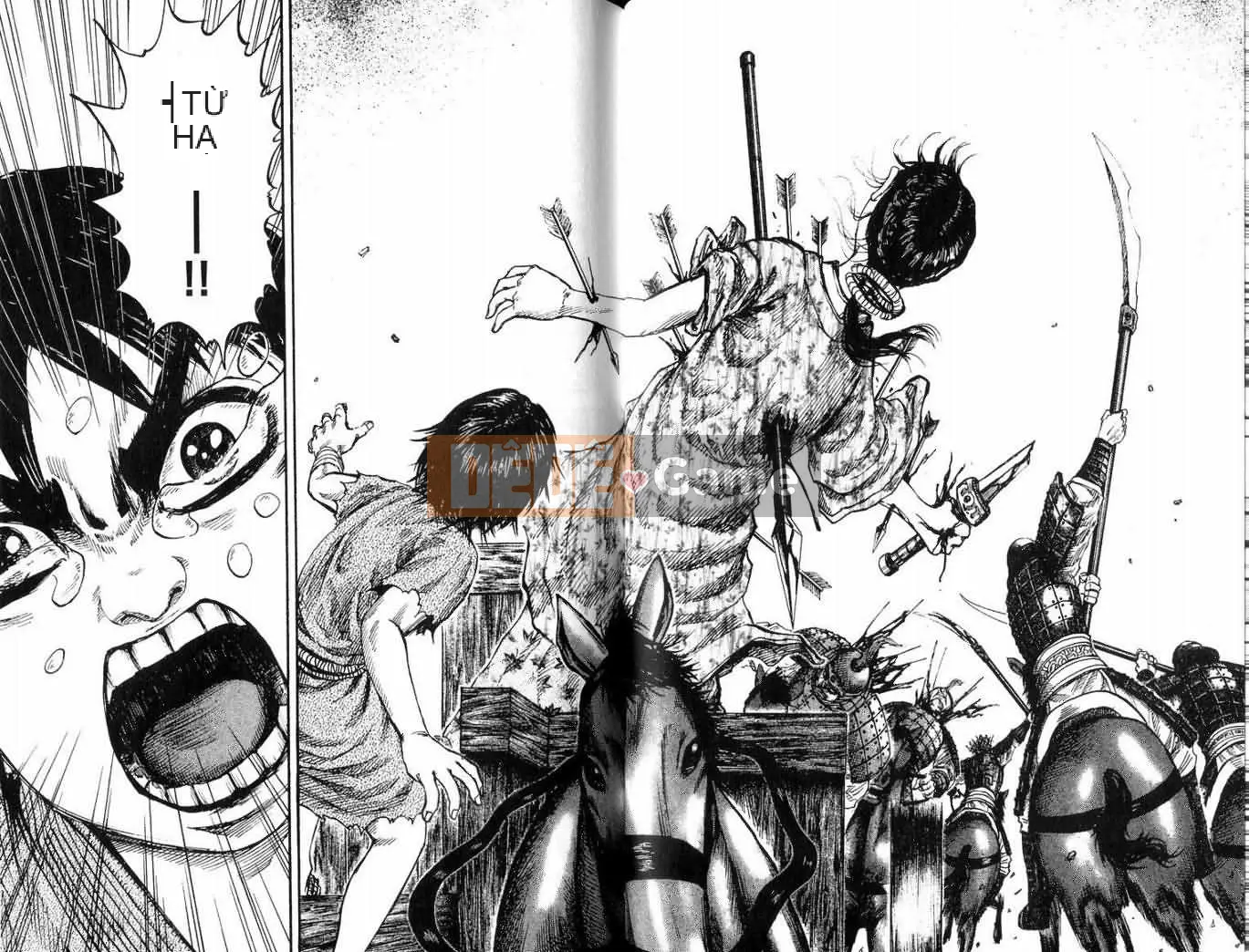 Vua của thế giới Chương 008