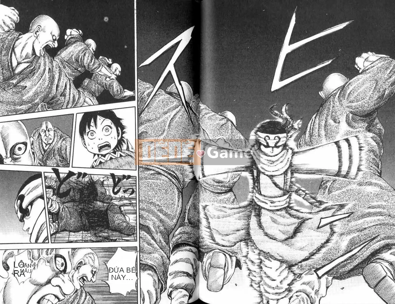 Vua của thế giới Chương 008