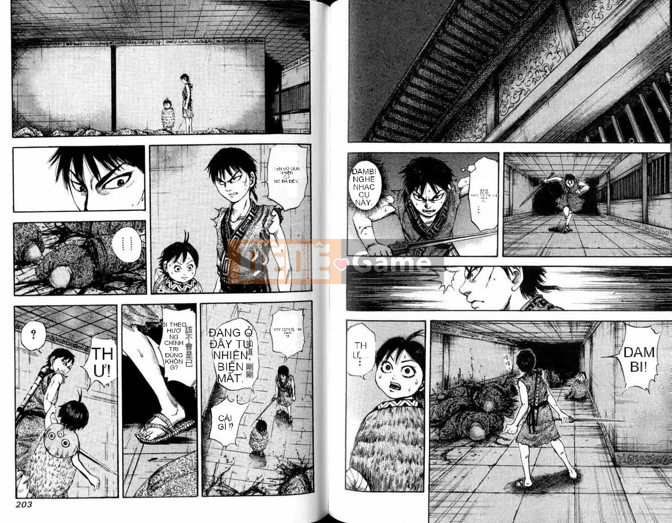 Vua của thế giới Chương 008