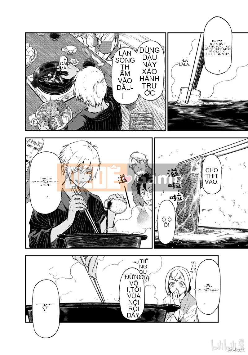 Điều về việc tôi trở thành một chất nhờn sau khi tái sinh Chương 101