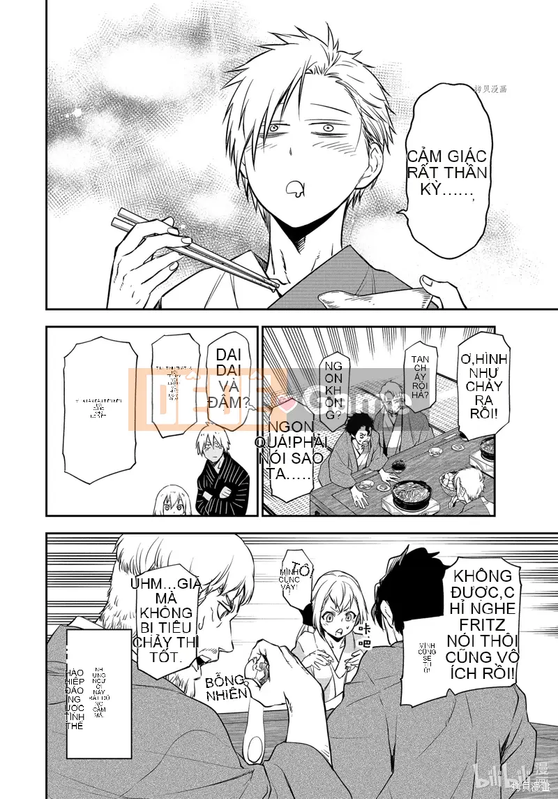 Điều về việc tôi trở thành một chất nhờn sau khi tái sinh Chương 101