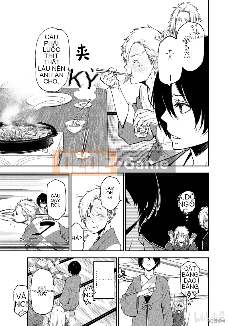 Điều về việc tôi trở thành một chất nhờn sau khi tái sinh Chương 101