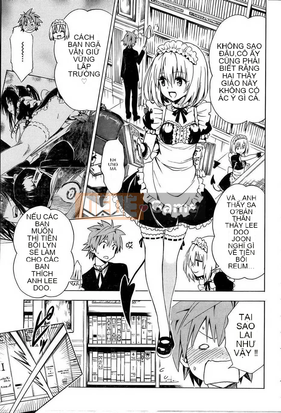 Bóng tối Chương 032